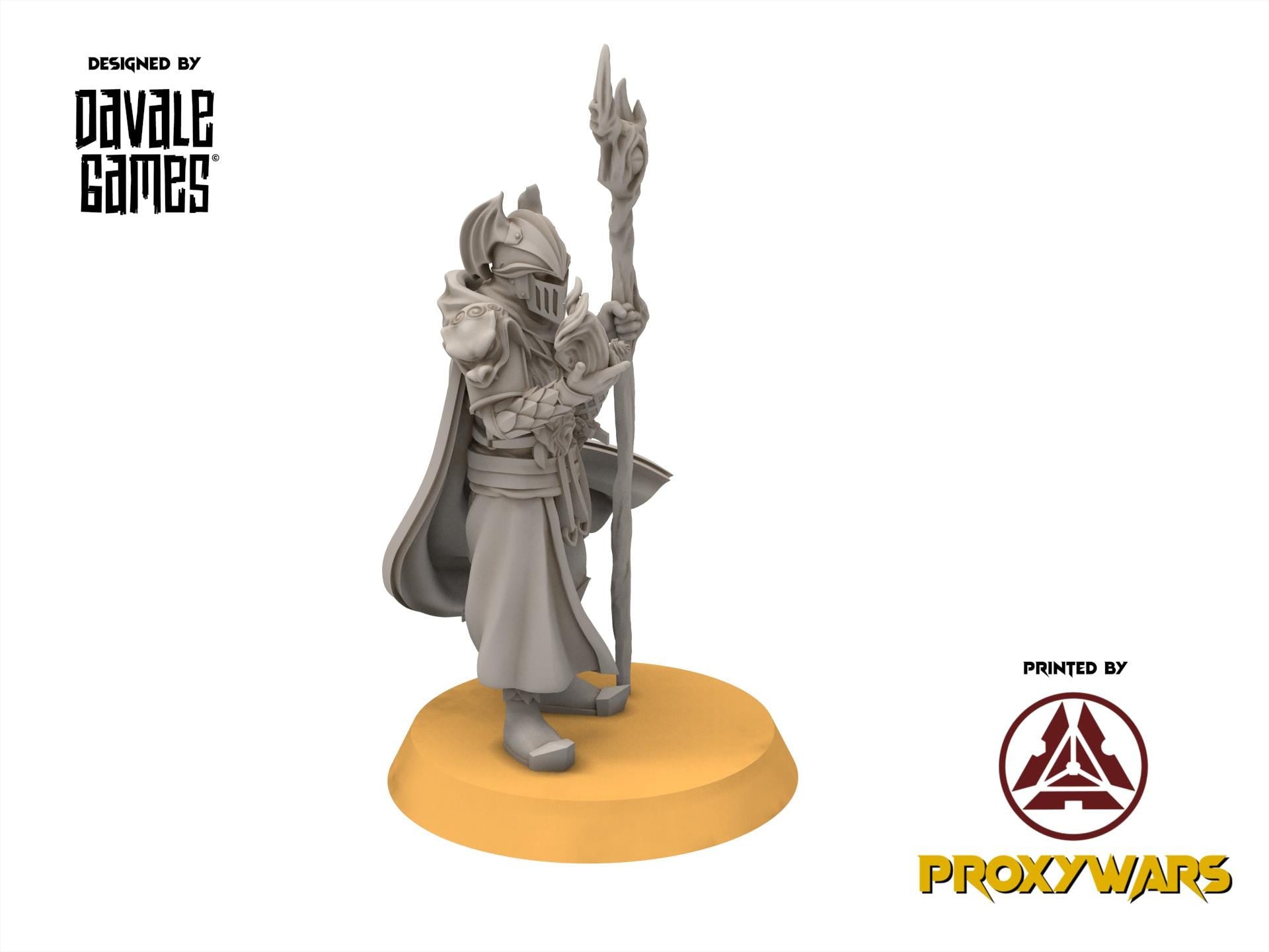 Easterling - Bordörgin The Great Sorcerer, Kandahar, Khwarezm, oriental, Rhur, miniatures wargame D&D, Lotr...