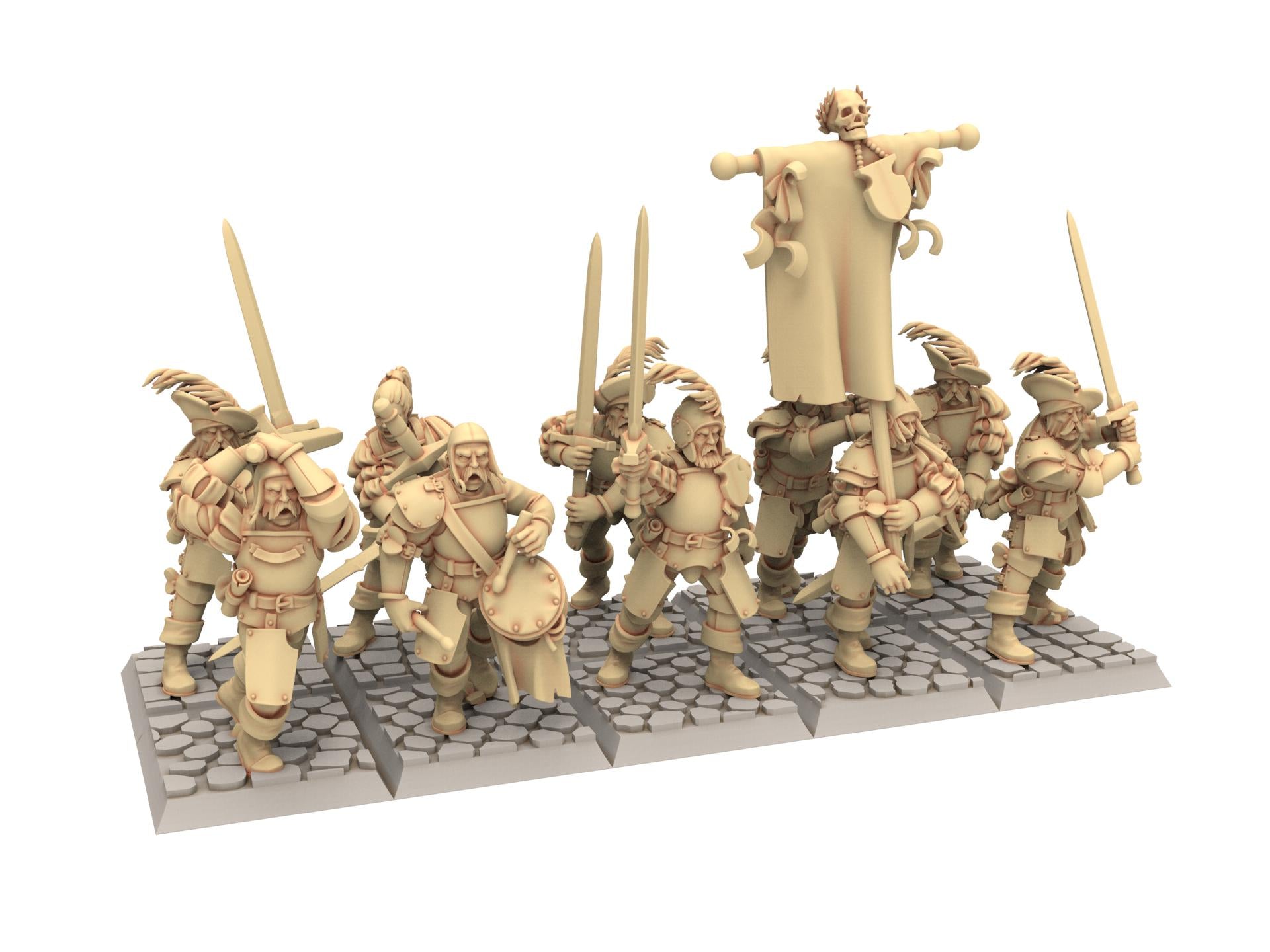 Imperial Fantasy - LANDSKNECHTS