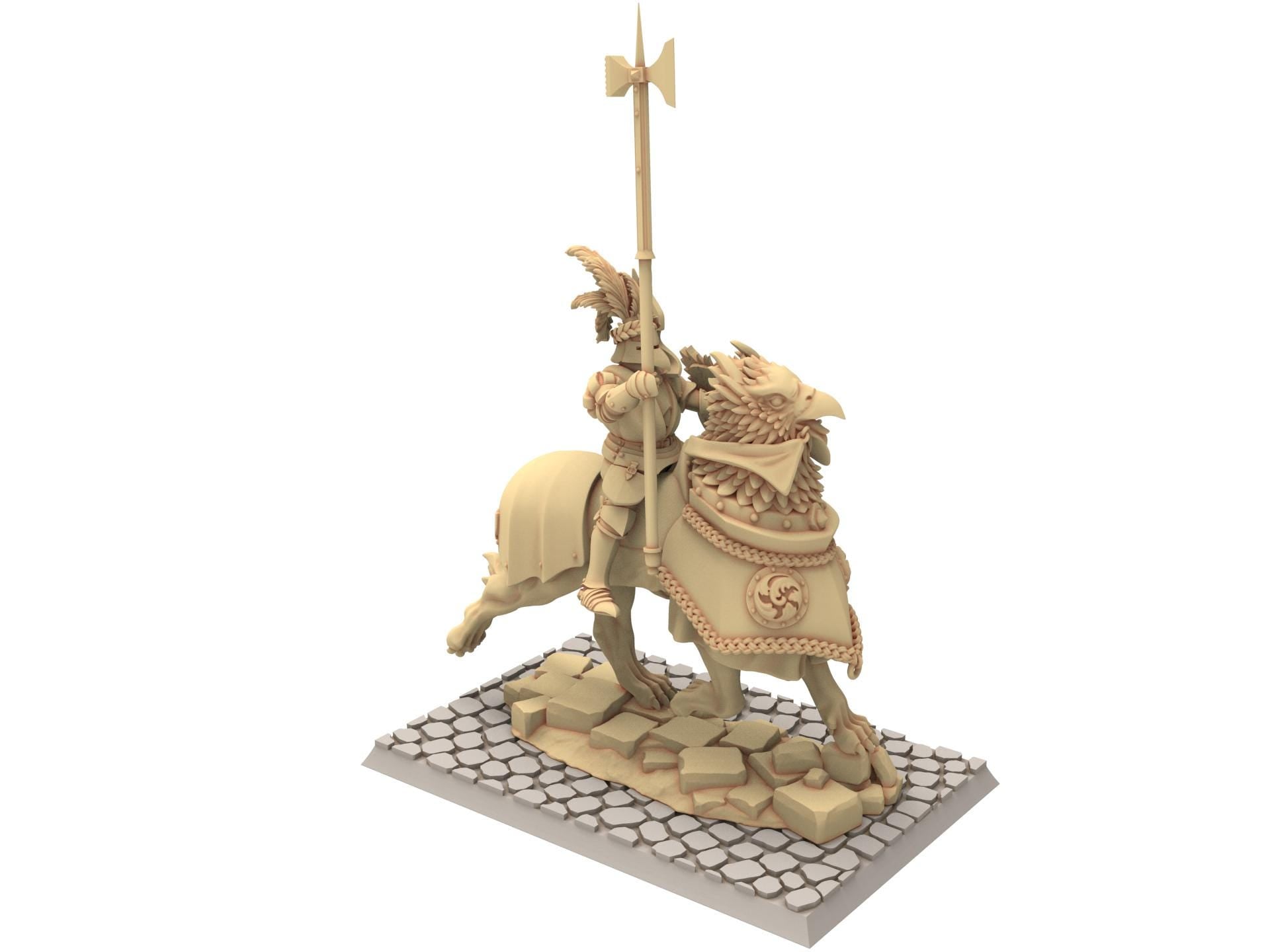 Imperial Fantasy - Griffins Knights