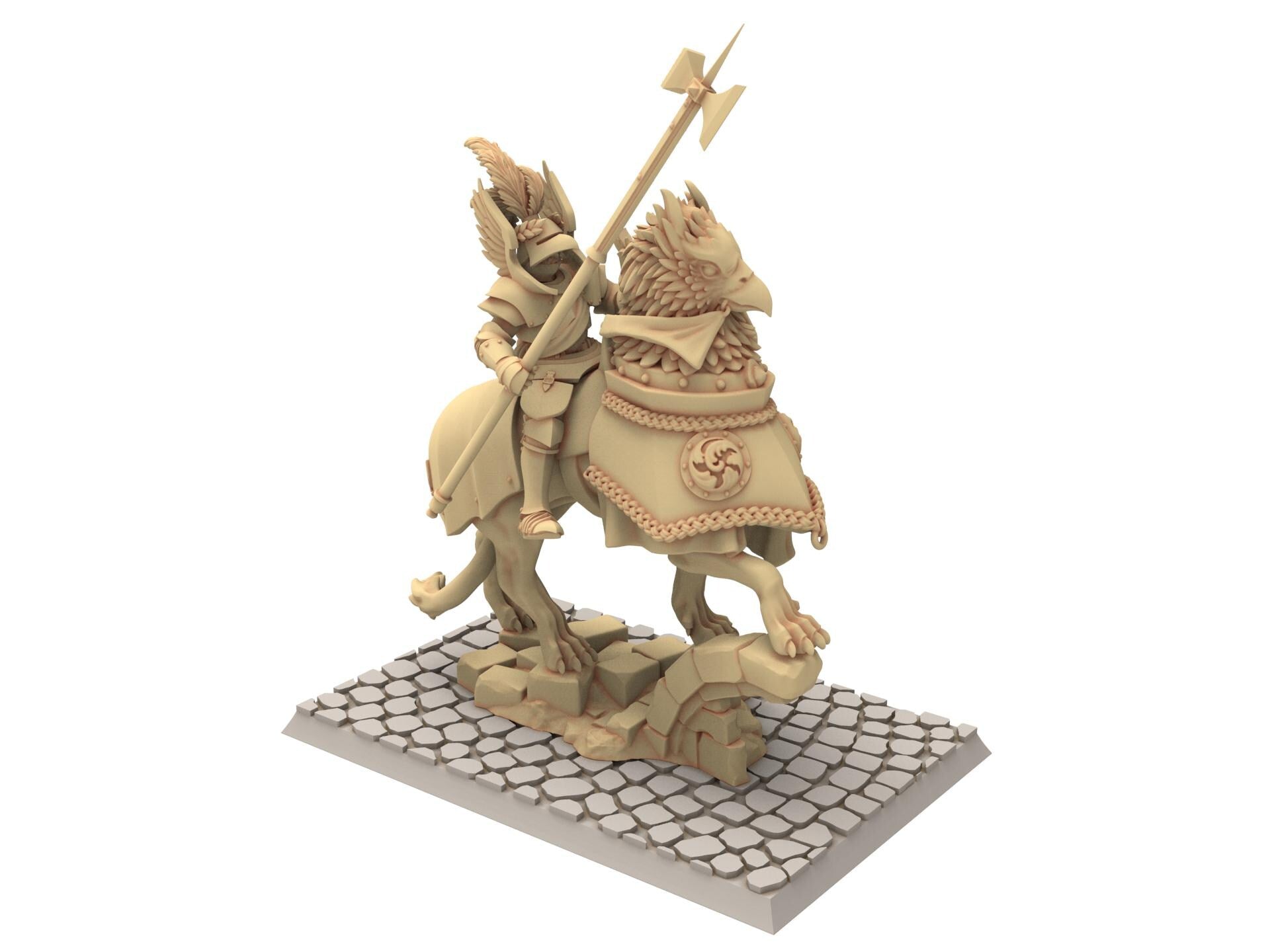 Imperial Fantasy - Griffins Knights