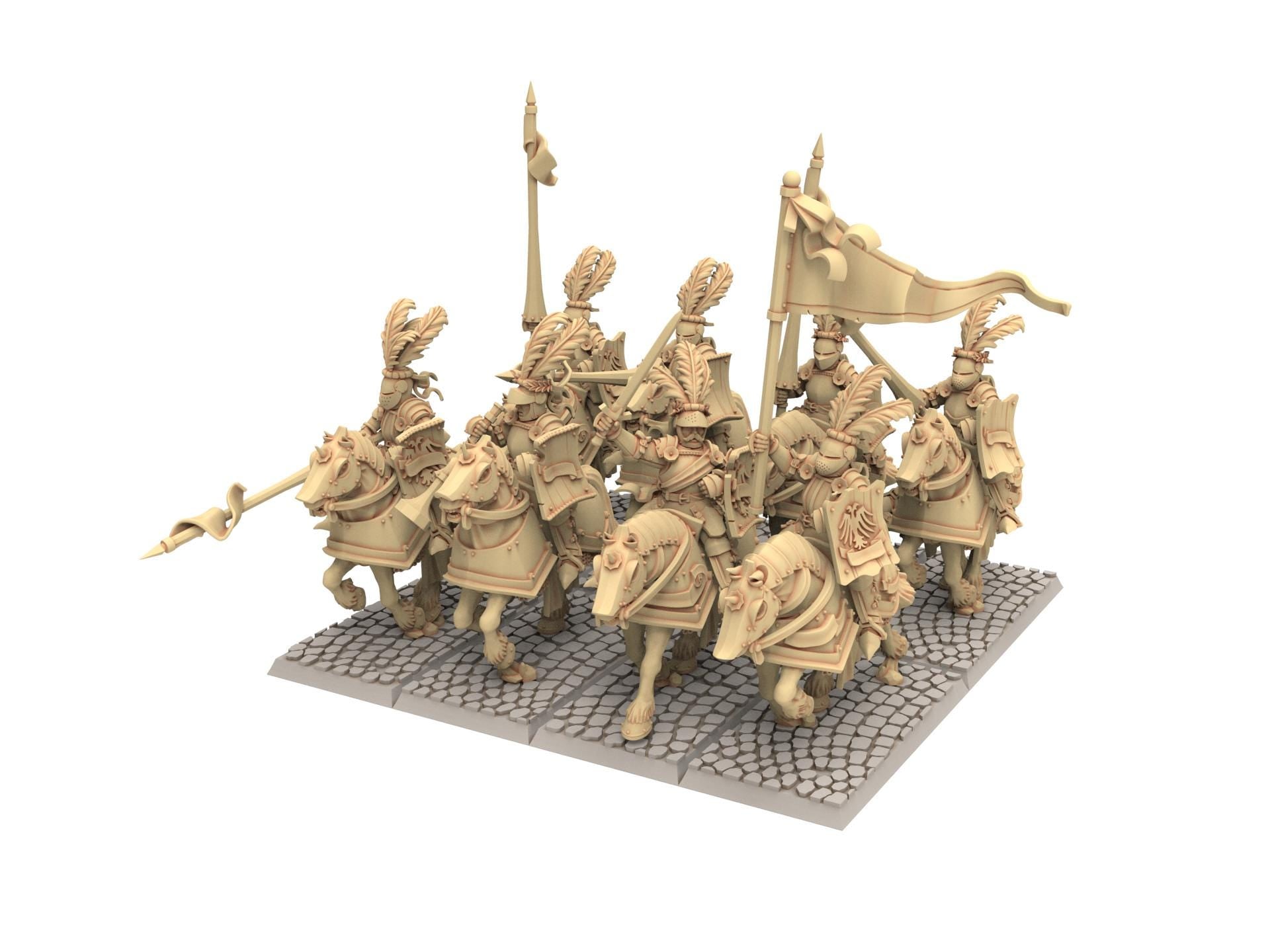 Imperial Fantasy - Knights