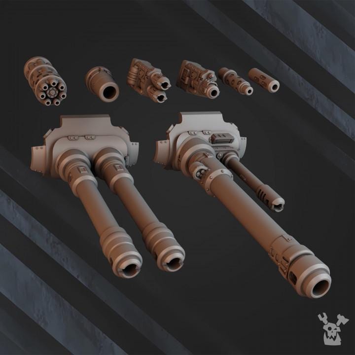 Imperial Army - Medium Battle Tank Rapid Dagger