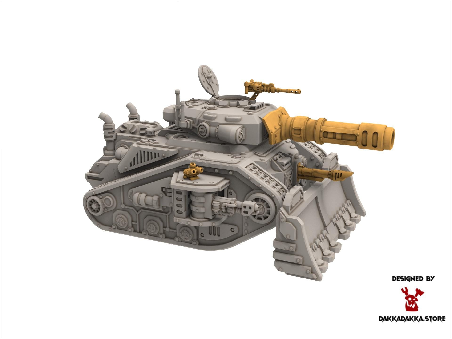 Battle Tank Lethal Rage, mechanized infantry, post apocalyptic empire, usable for tabletop wargame.