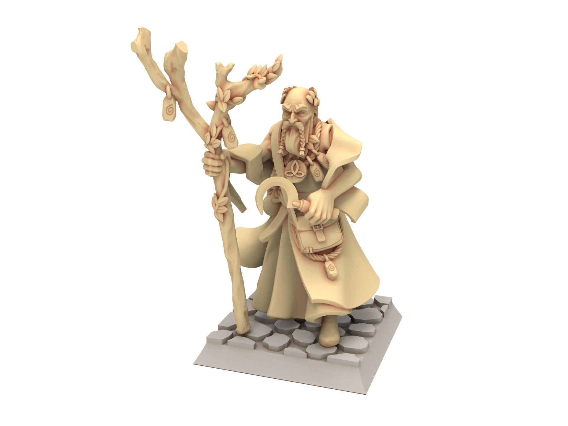 Imperial Fantasy - The Houses of Magic