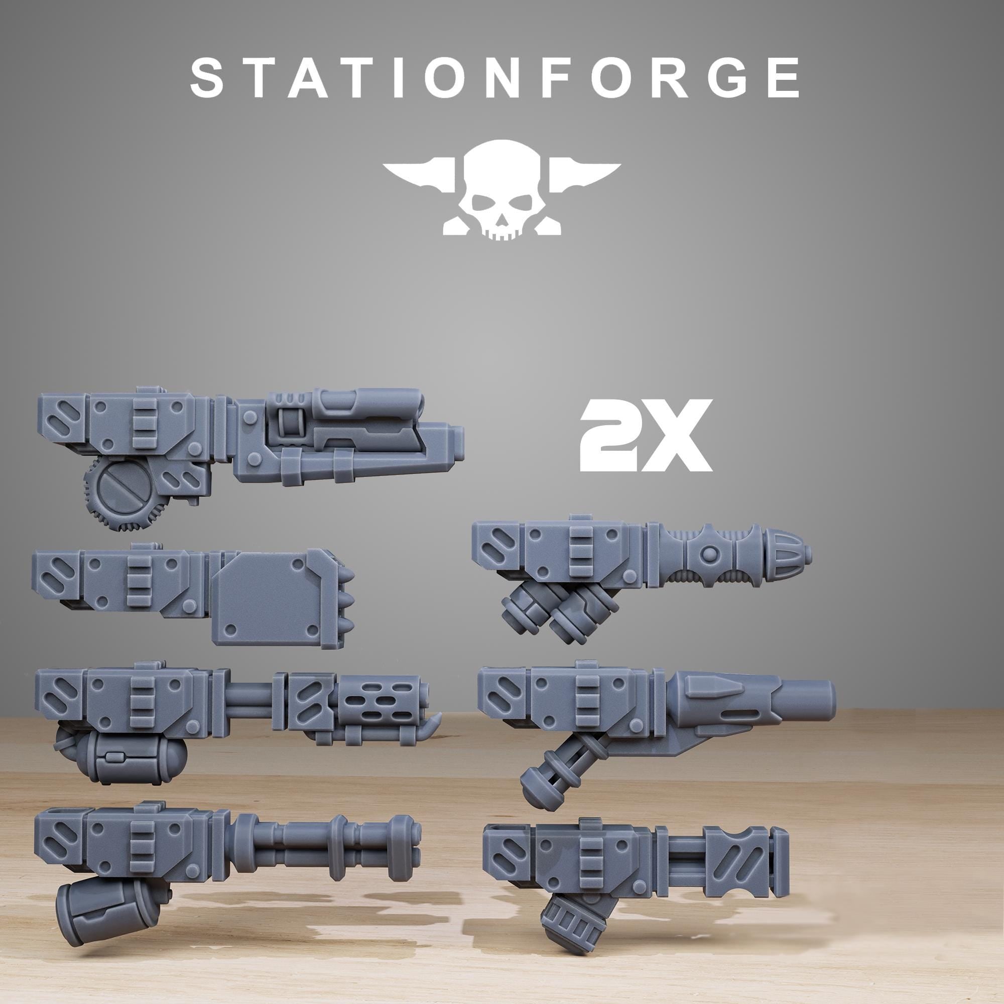 Celestial Peace - Tarion Strike Mech