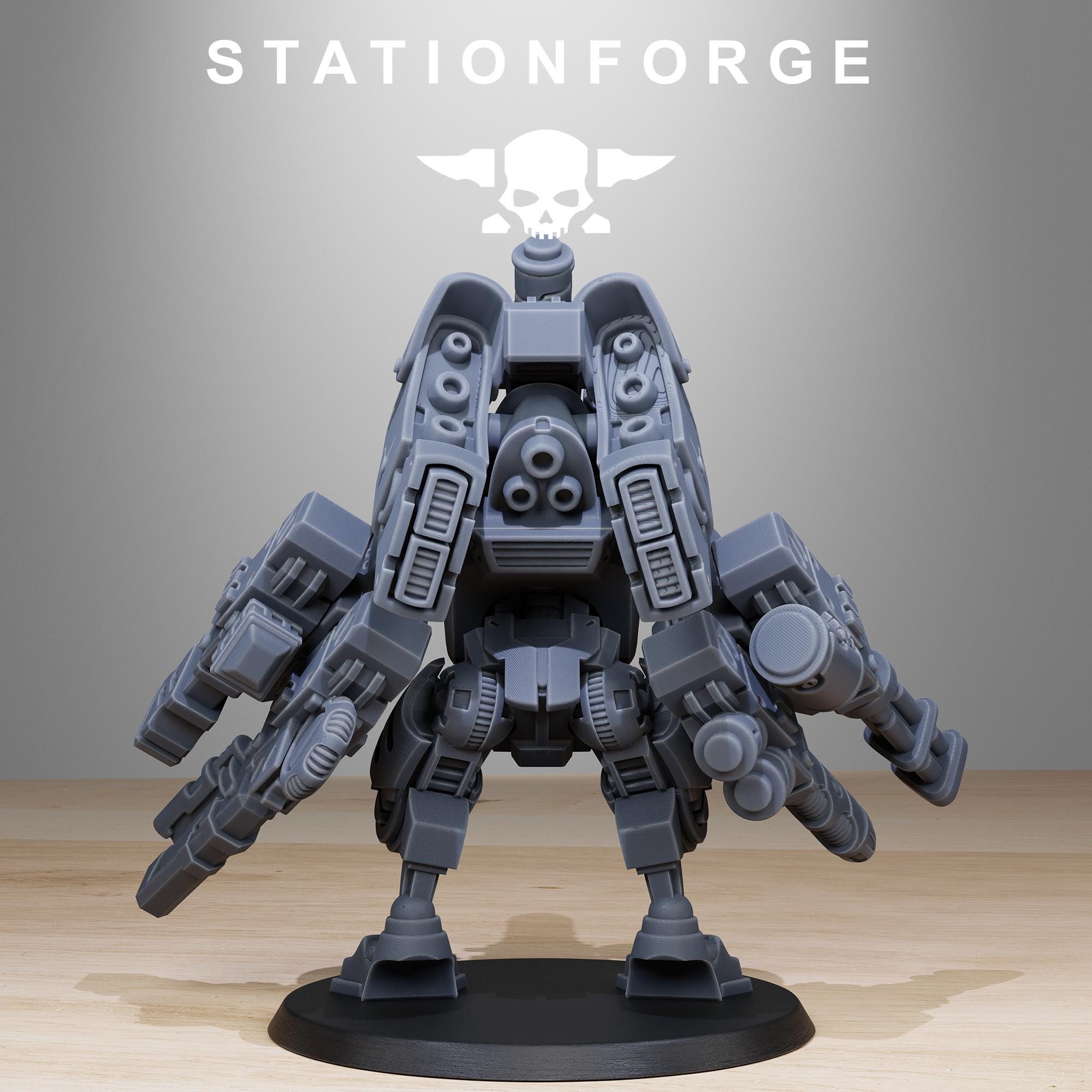 Celestial Peace - Tarion Strike Mech