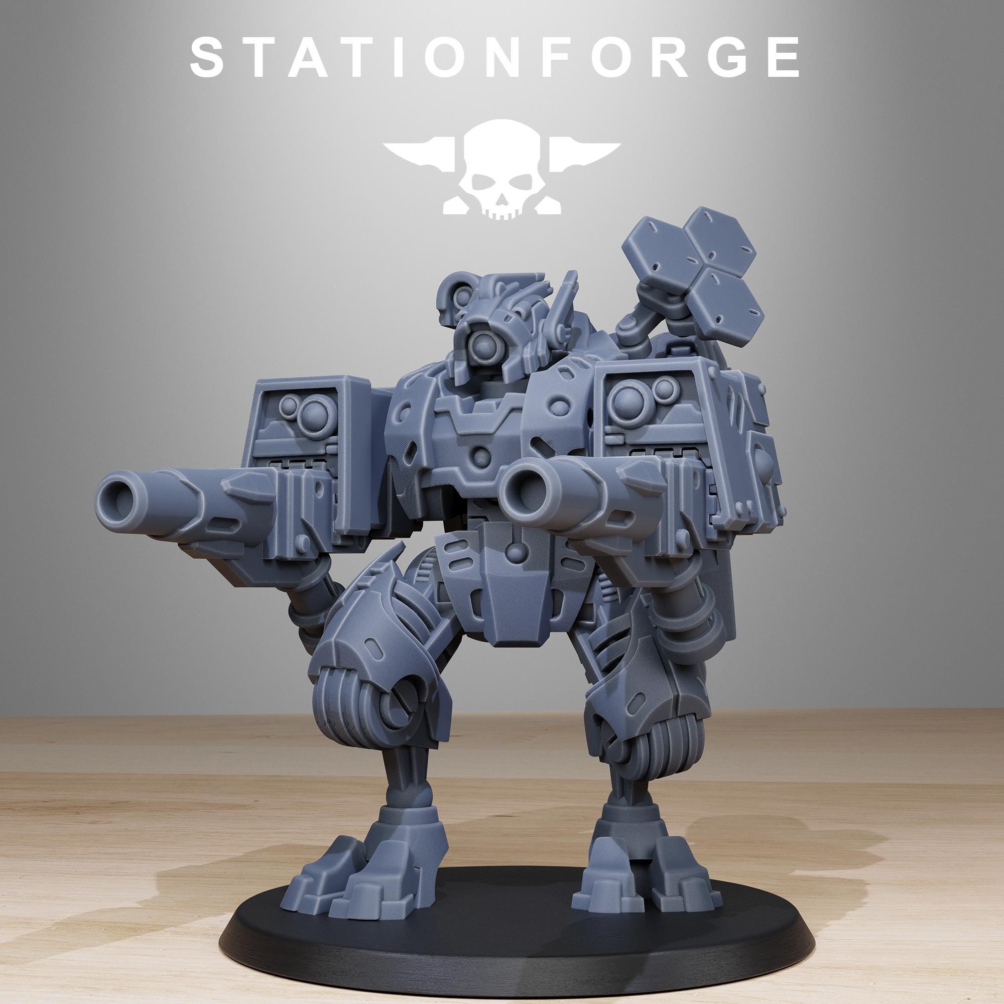 Celestial Peace - Tarion Strike Mech
