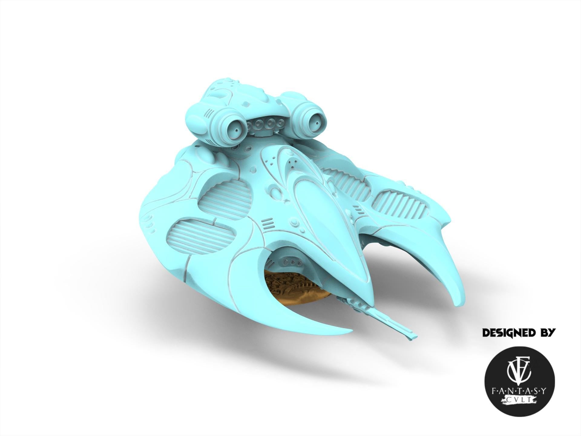 Space Elves - Graviton Sonic Tank