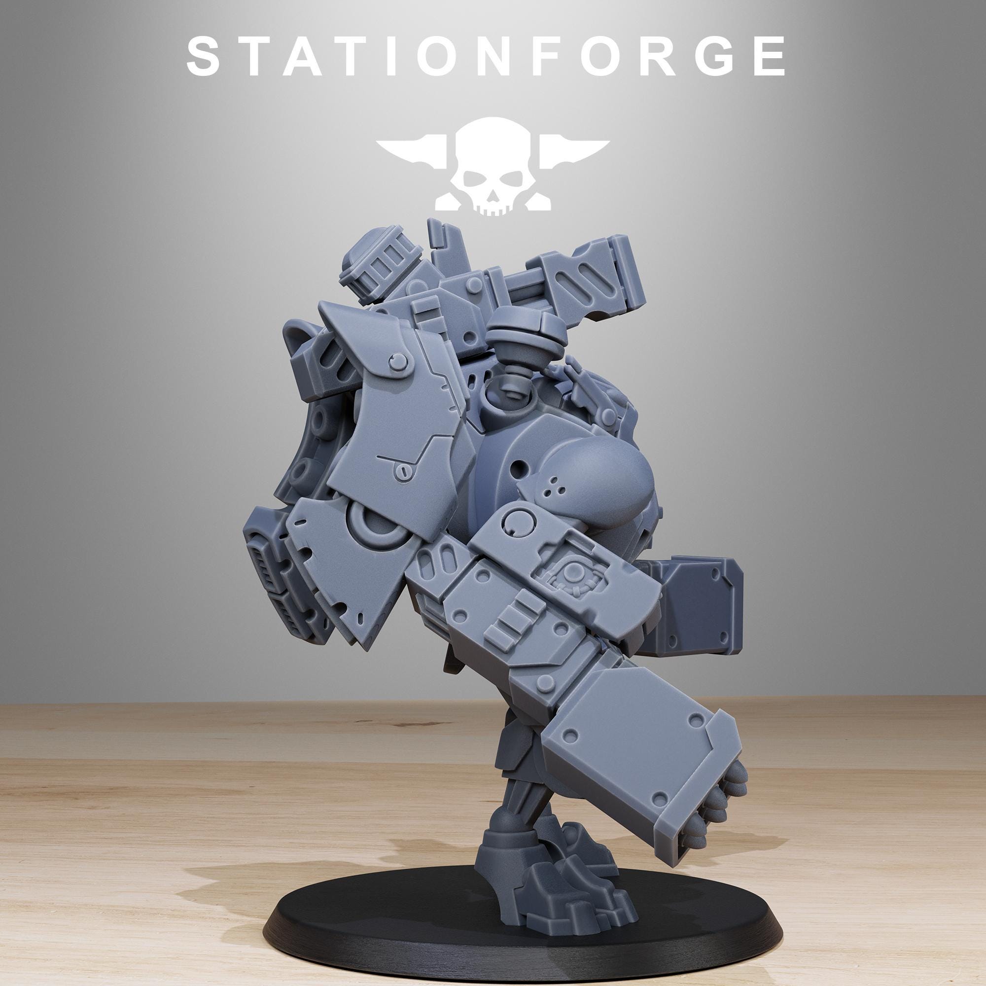 Celestial Peace - Tarion Strike Mech