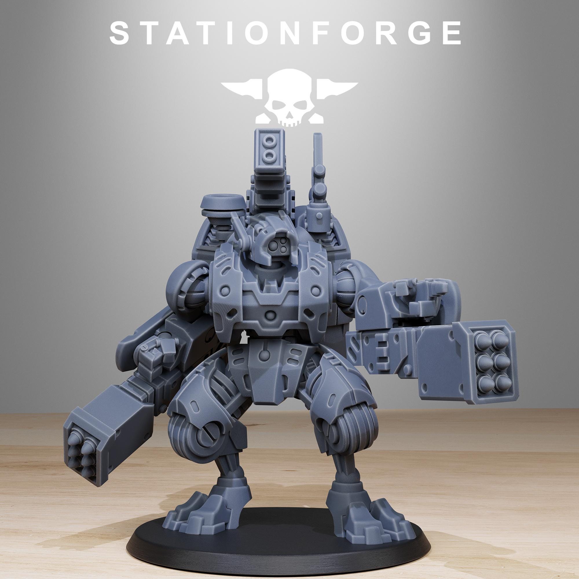 Celestial Peace - Tarion Strike Mech