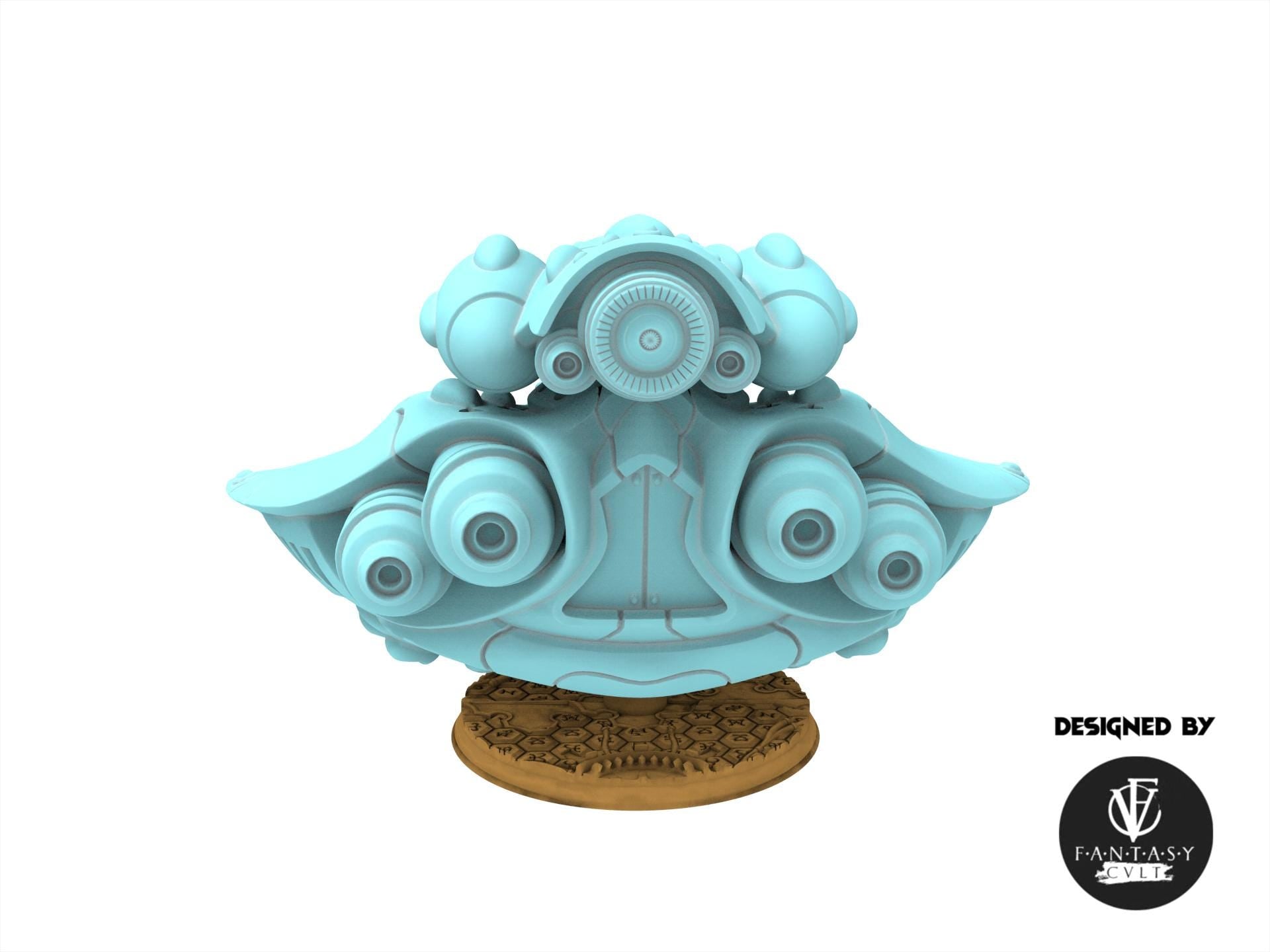 Space Elves - Graviton Sonic Tank