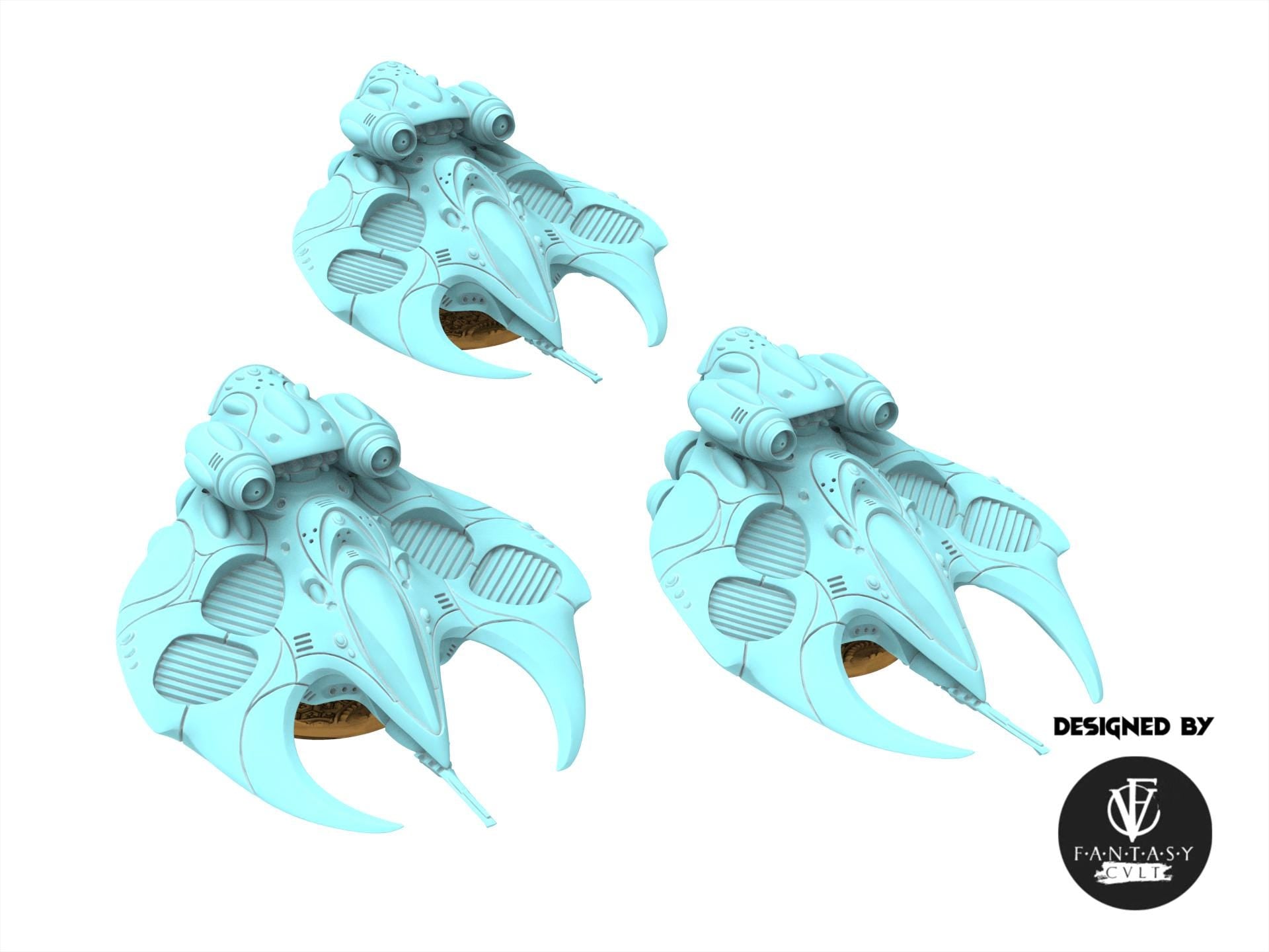 Space Elves - Graviton Sonic Tank