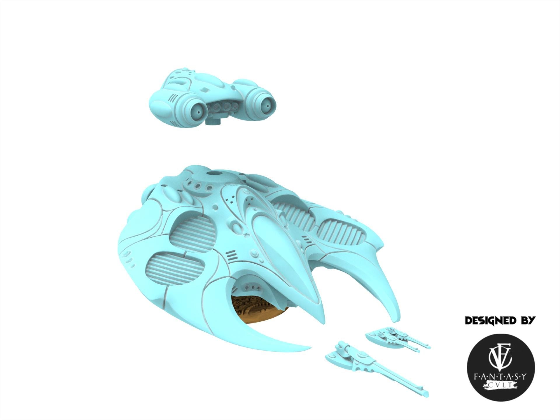 Space Elves - Graviton Sonic Tank