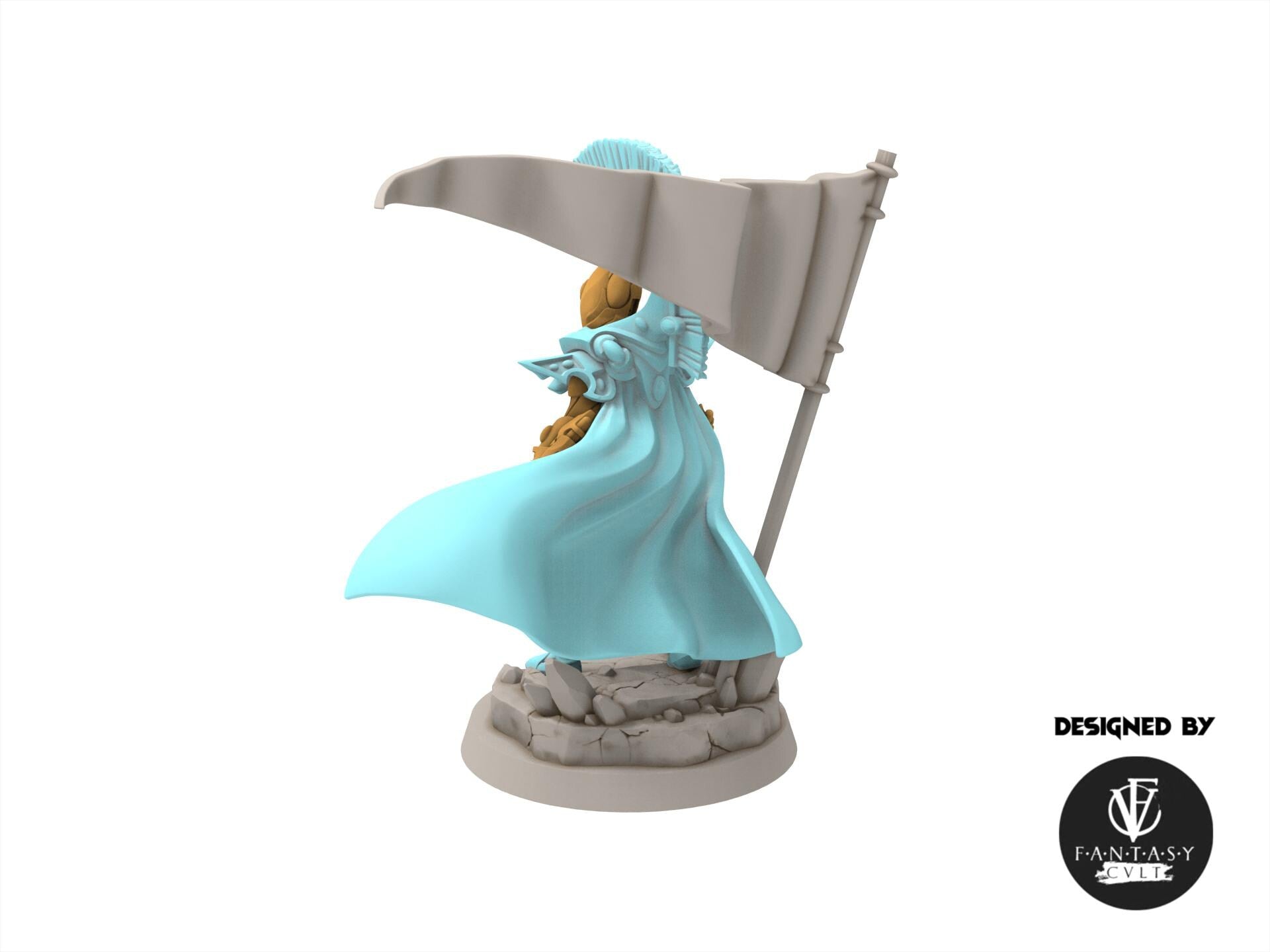 Space Elves - Elite Lord