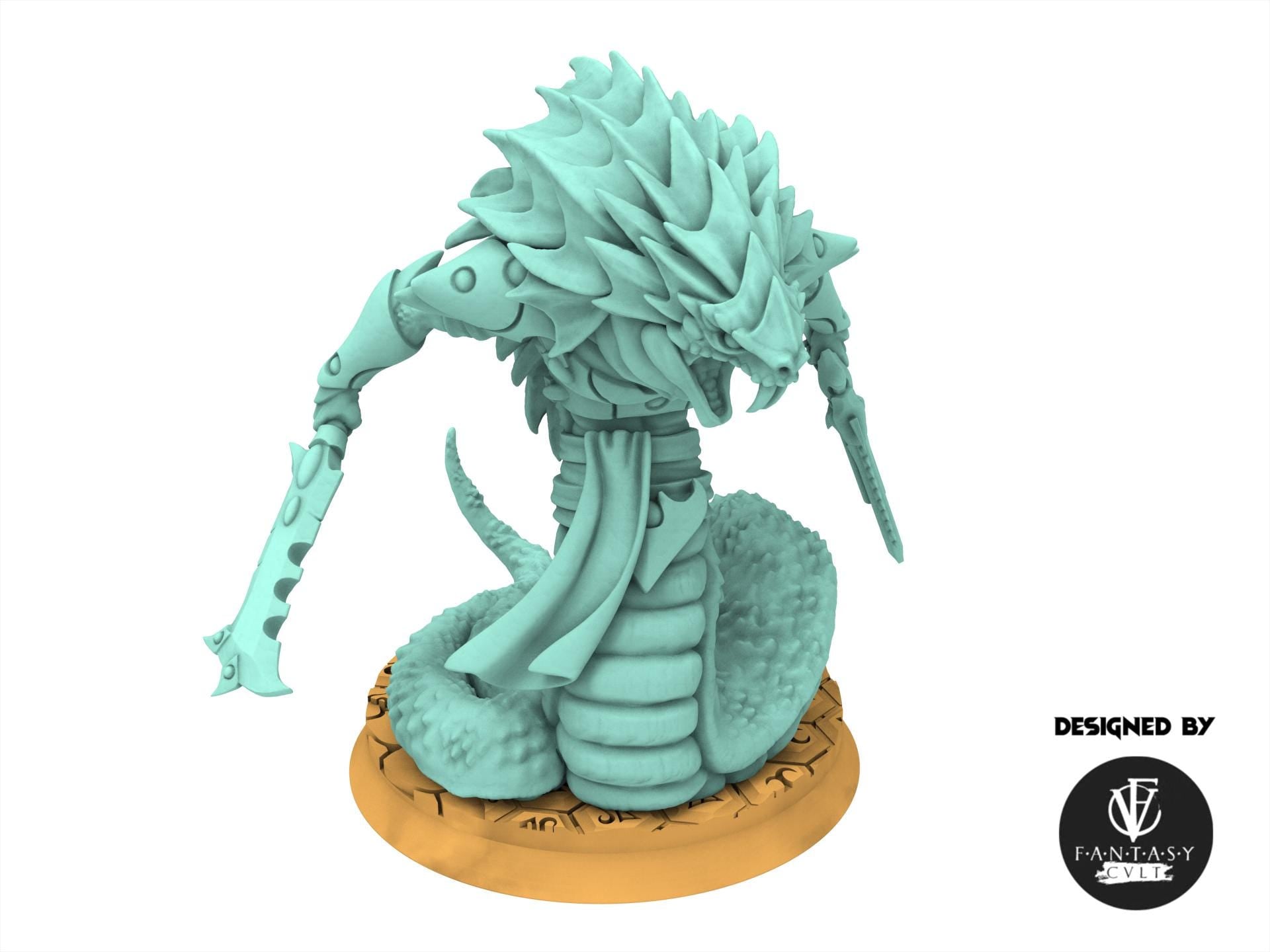 Dark City - The Council of the Dark Hierarch, Leader of The Obsessed Tortured warriors, Sadistic soldiers Dark eldar drow