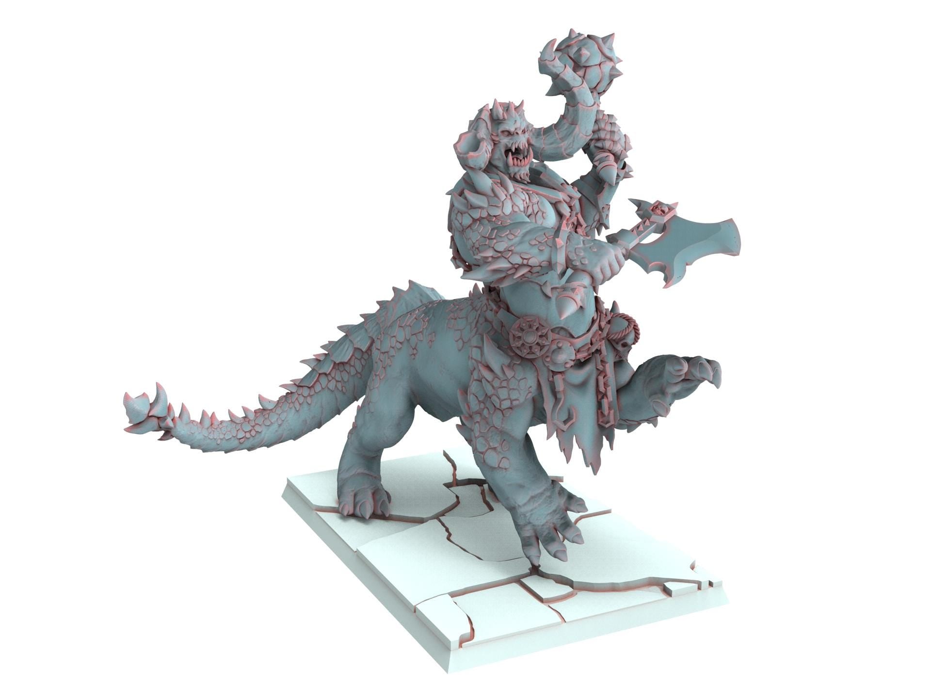 Fantasy Chaos - Dragonard - Realms of Mayhem