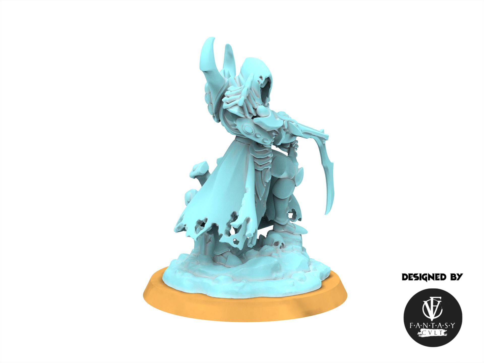 Space Elves - Aeterni Death Lord