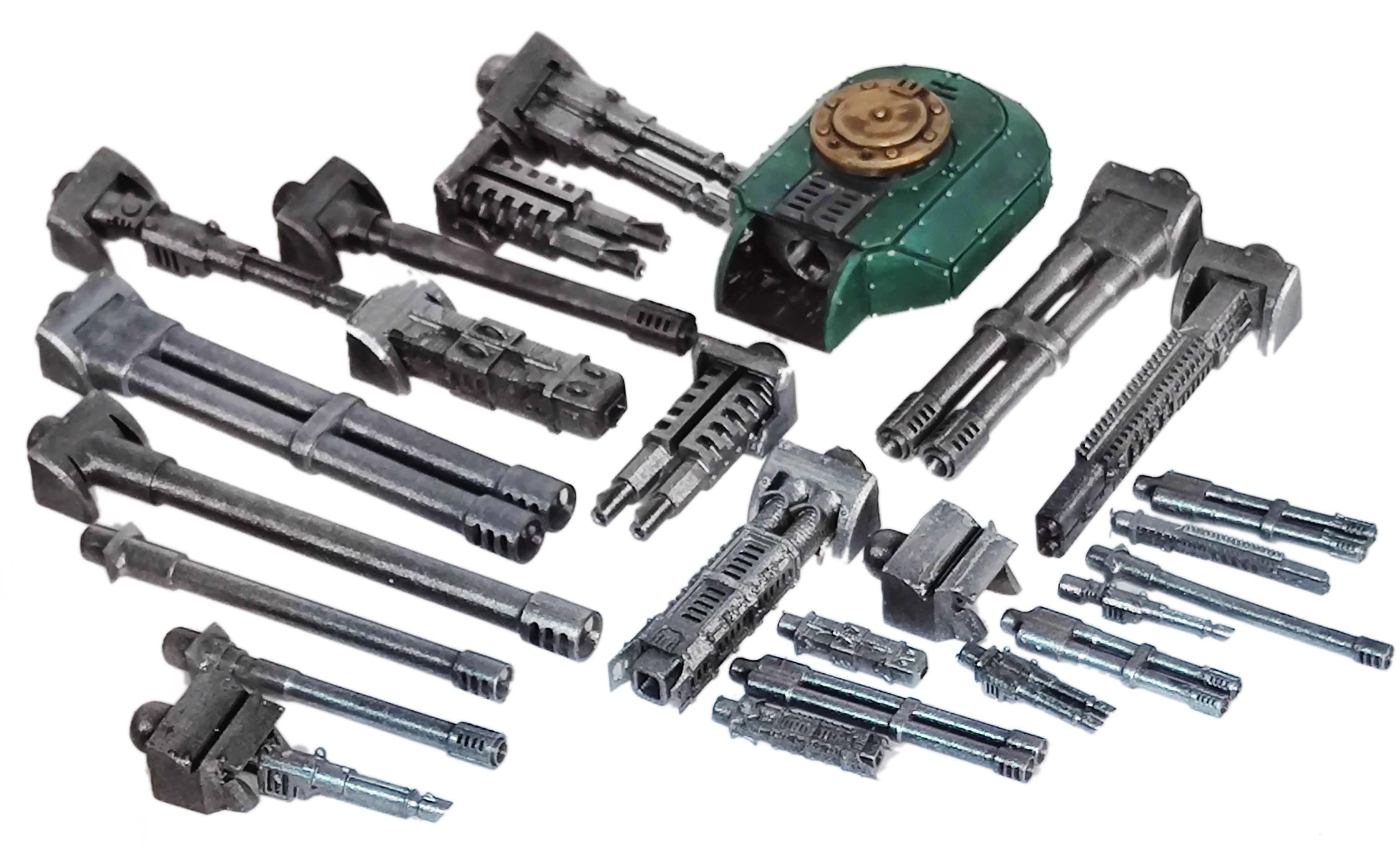 Military - Bufalo Versatile FIV - A Relic of Damocles' Conquest, imperial, post-apocalyptic empire, usable for tabletop wargame