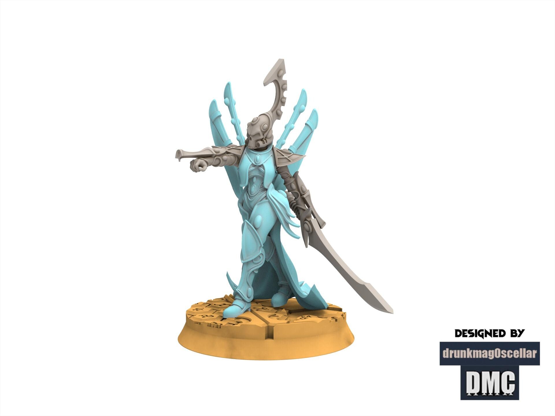Space Elves - Bone Venger Prime