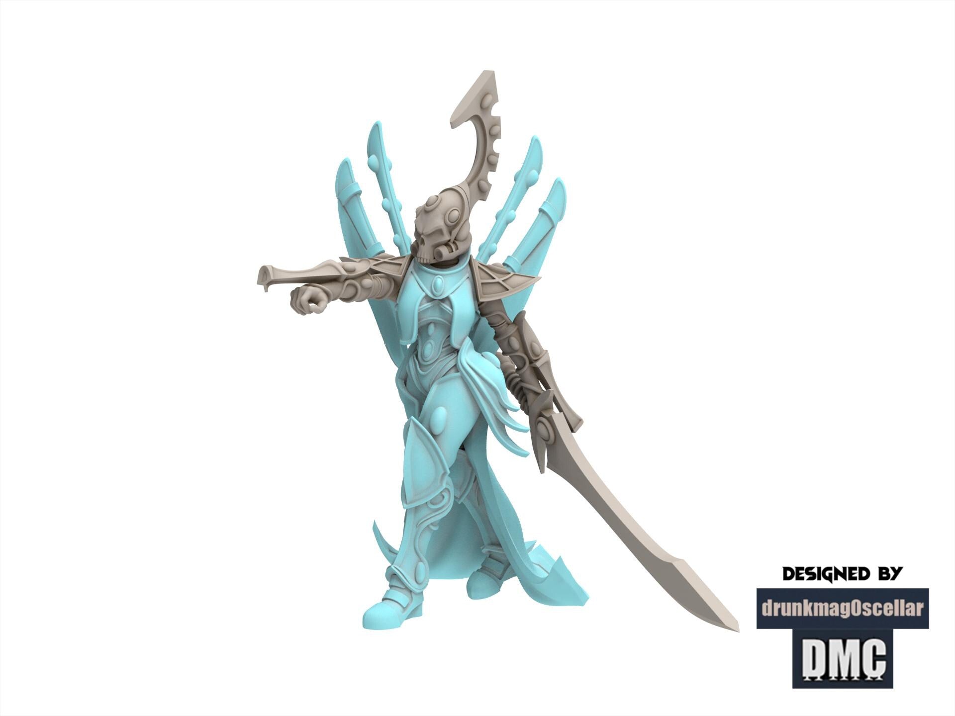 Space Elves - Bone Venger Prime