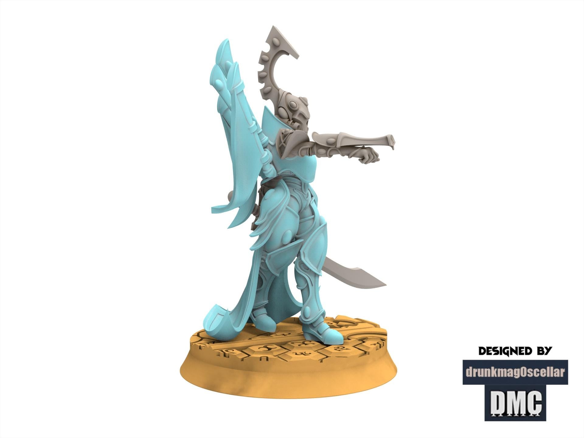 Space Elves - Bone Venger Prime