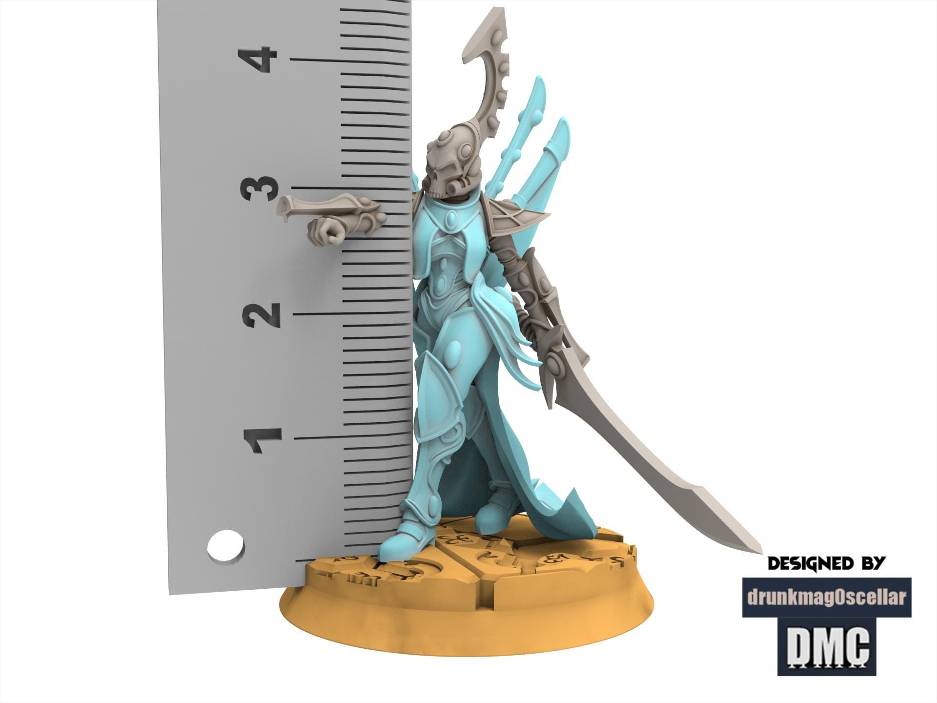 Space Elves - Bone Venger Prime