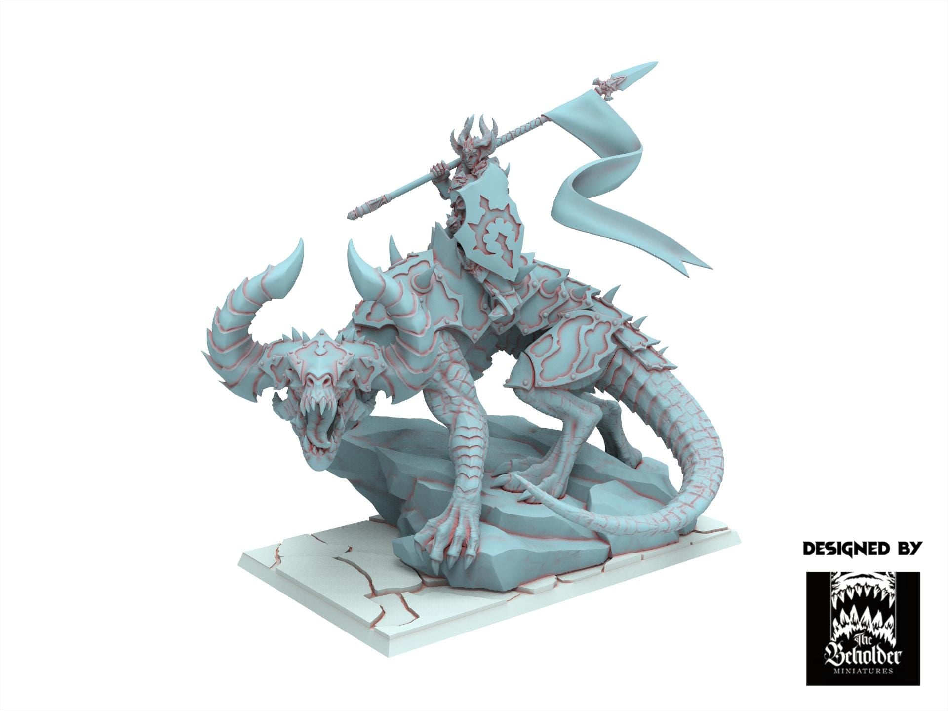 Fantasy Chaos - Asteria, Mistress of the Ascended - Realms of Mayhem