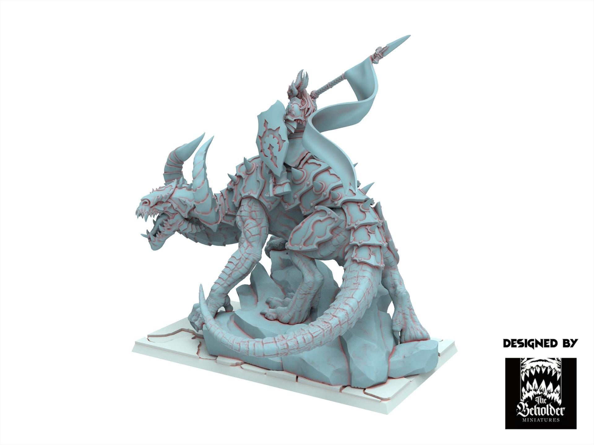 Fantasy Chaos - Asteria, Mistress of the Ascended - Realms of Mayhem