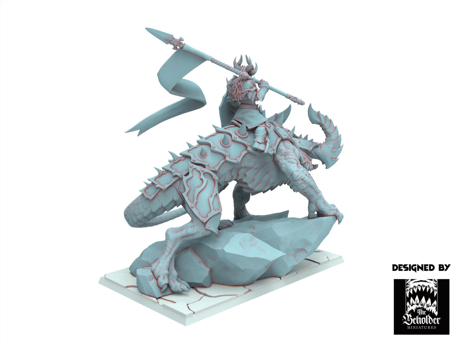 Fantasy Chaos - Asteria, Mistress of the Ascended - Realms of Mayhem