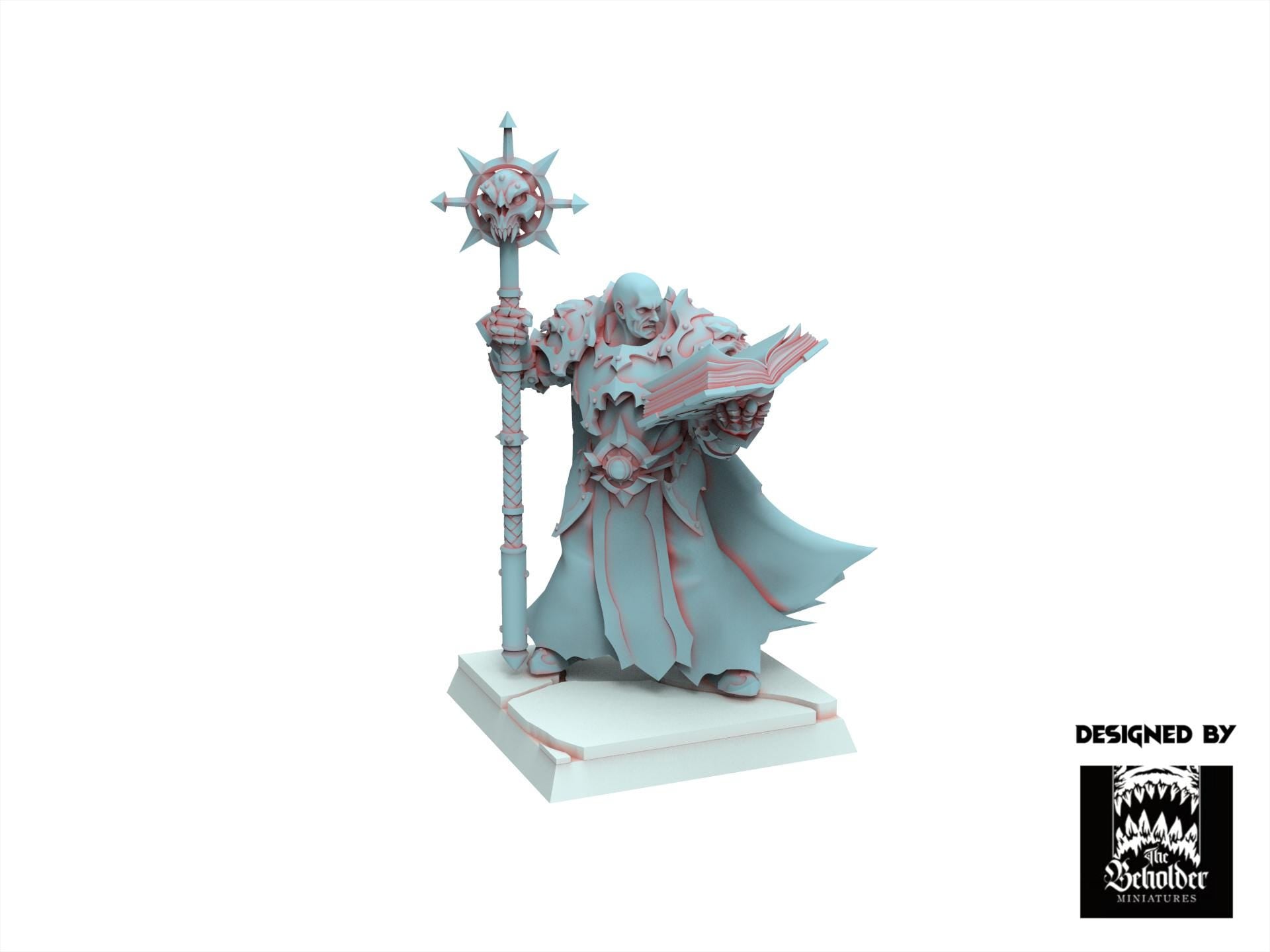 Fantasy Chaos - Demonaz, Ascended Sorcerer - Realms of Mayhem