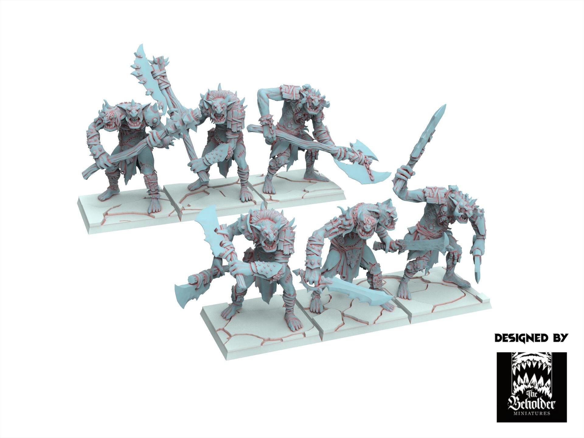 Fantasy Chaos - Troll - Realms of Mayhem