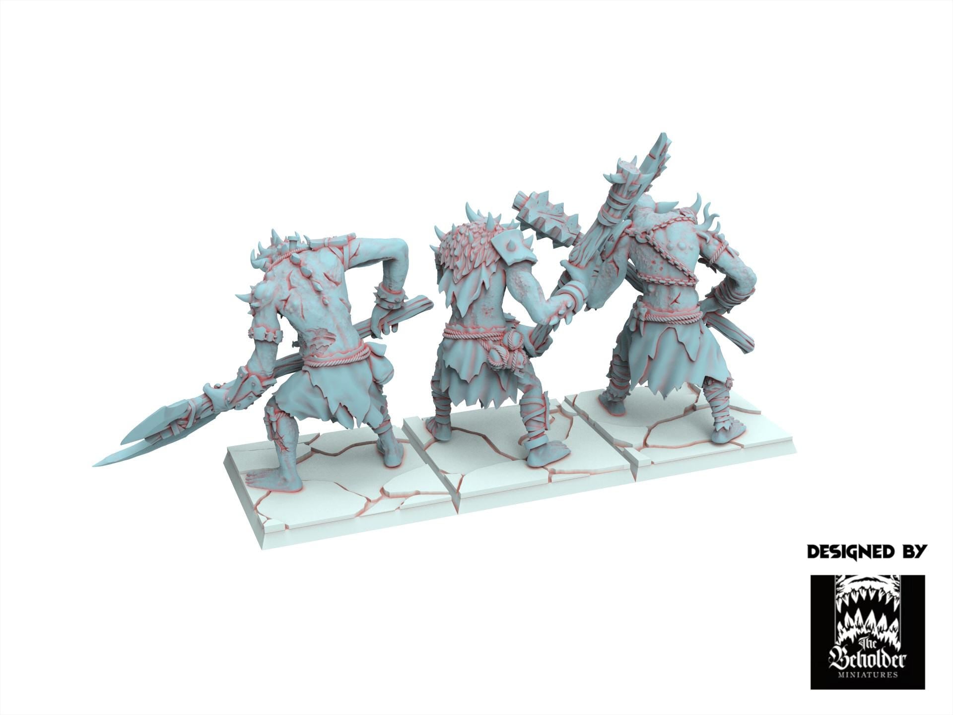 Fantasy Chaos - Troll - Realms of Mayhem