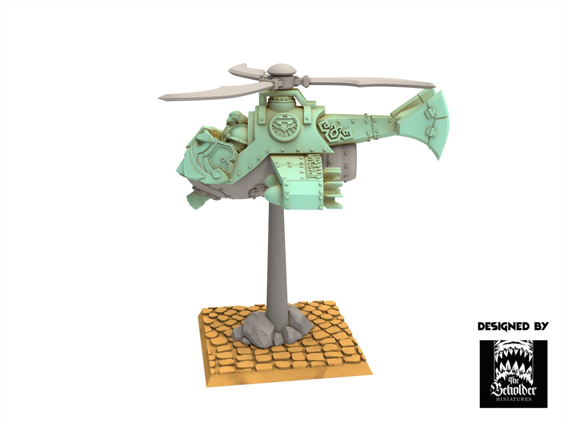 Dwarves - Grievance Redeemer, Dwarven Kingdoms, Keeper of the Deep Mountains