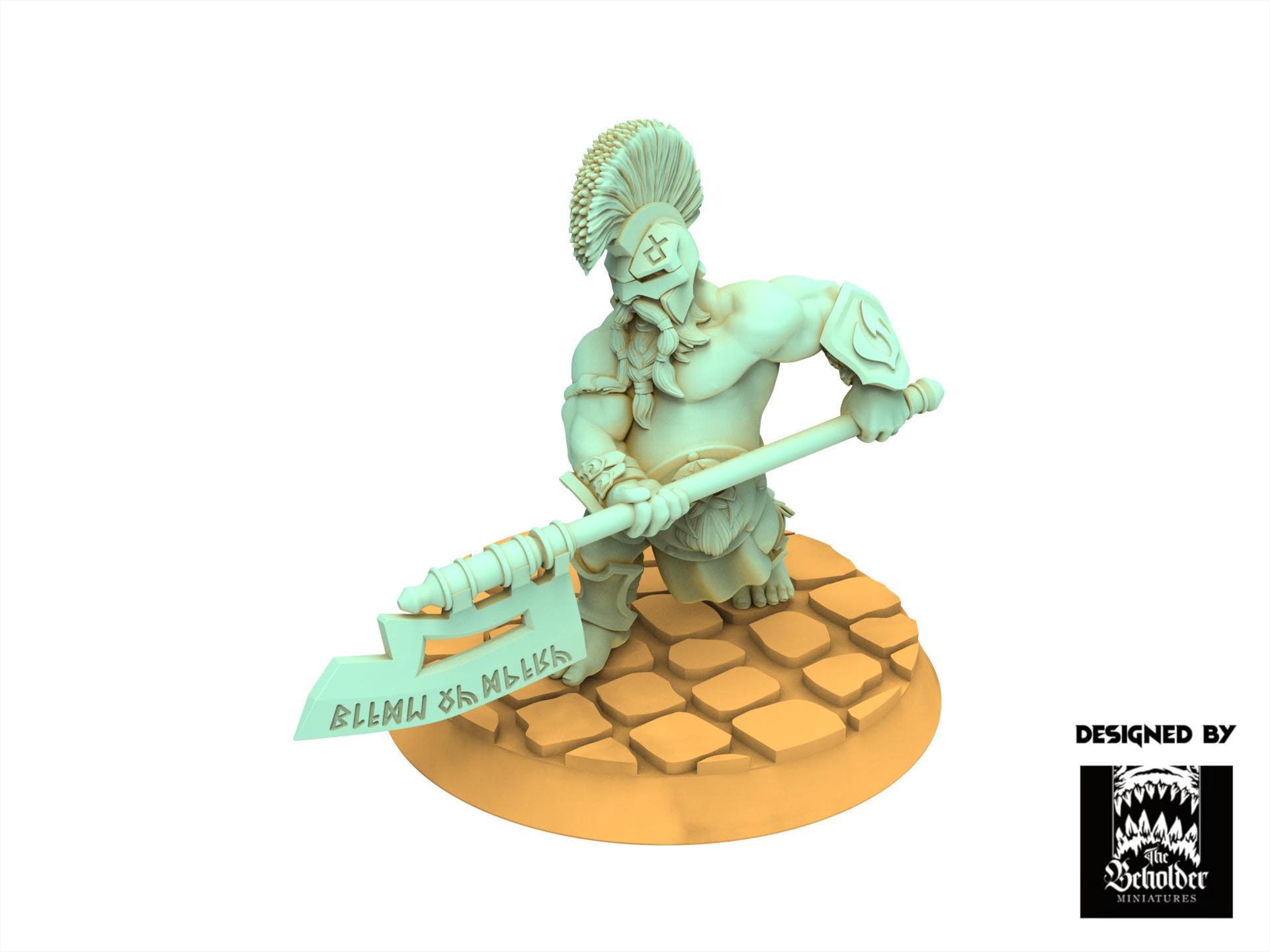 Dwarves - Cleavers of Molten Core, Dwarven Kingdoms, Keeper of the Deep Mountains