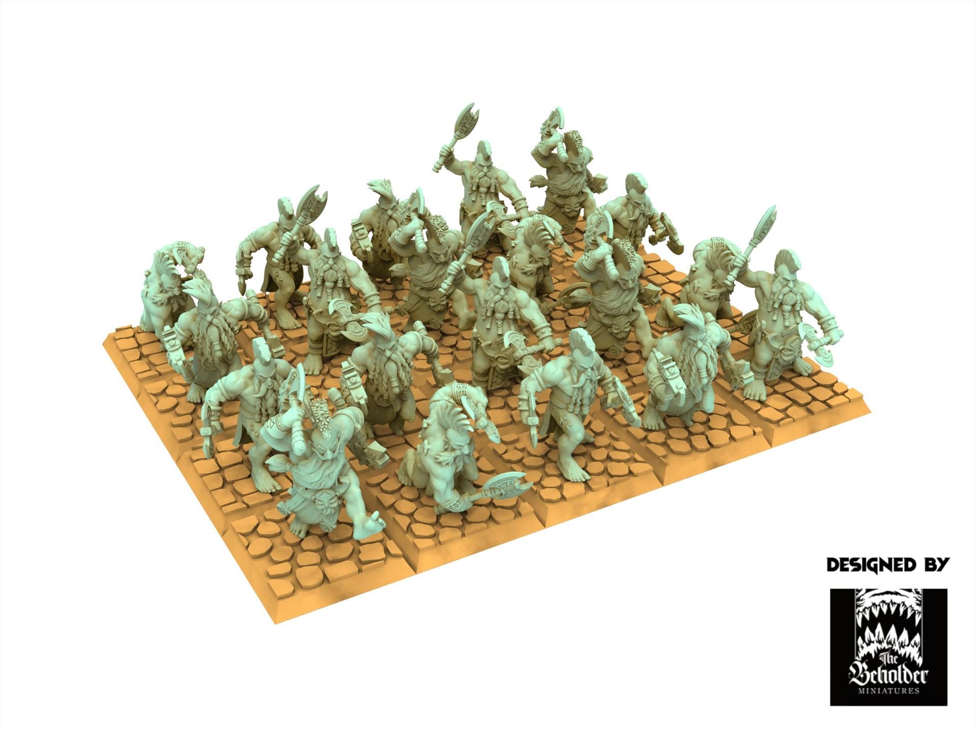 Dwarves - Slayers of Molten Core, Dwarven Kingdoms, Keeper of the Deep Mountains