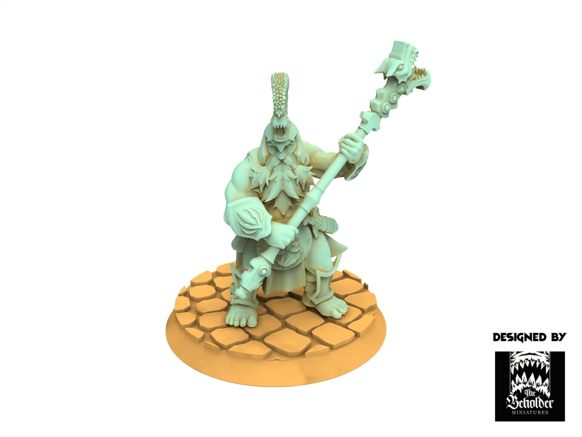 Dwarves - Untredrakes of Molten Core, Dwarven Kingdoms, Keeper of the Deep Mountains