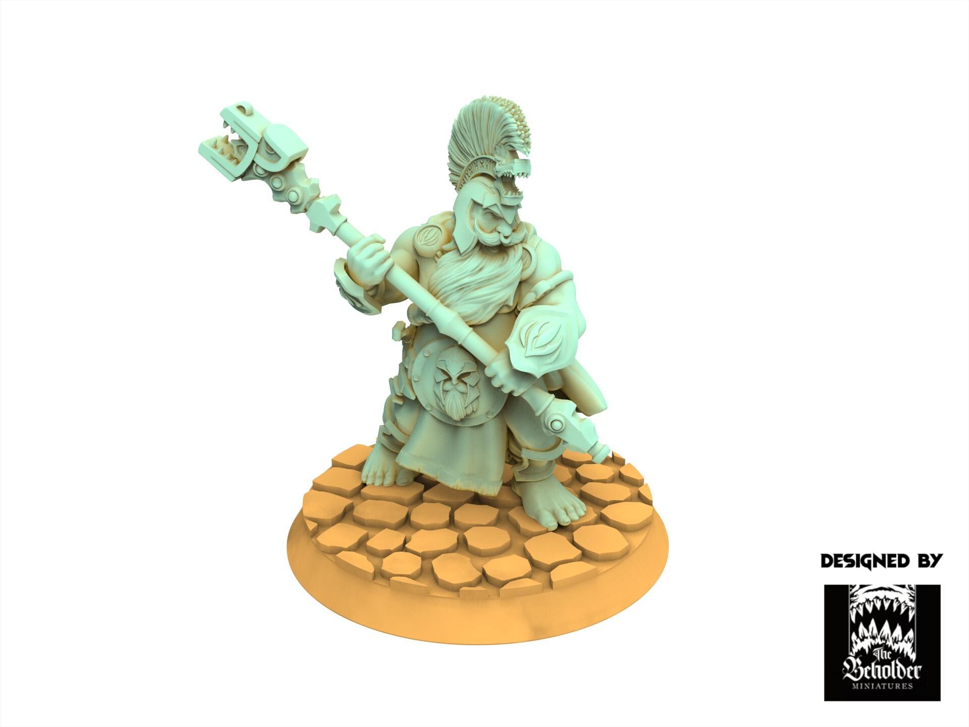 Dwarves - Untredrakes of Molten Core, Dwarven Kingdoms, Keeper of the Deep Mountains