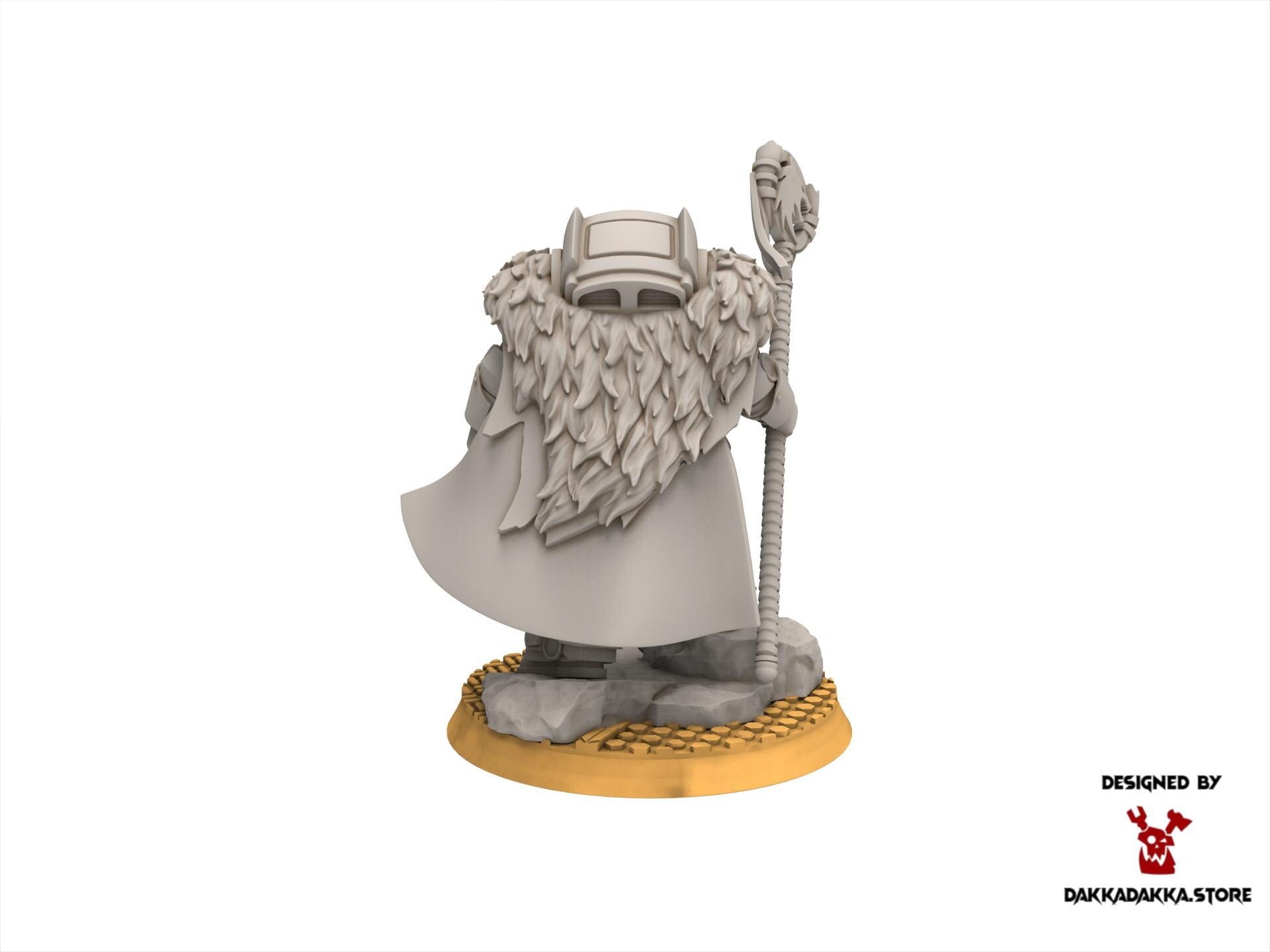 Legio Prima - Wan'illa Ice scream, mechanized infantry, post apocalyptic empire, usable for tabletop wargame.