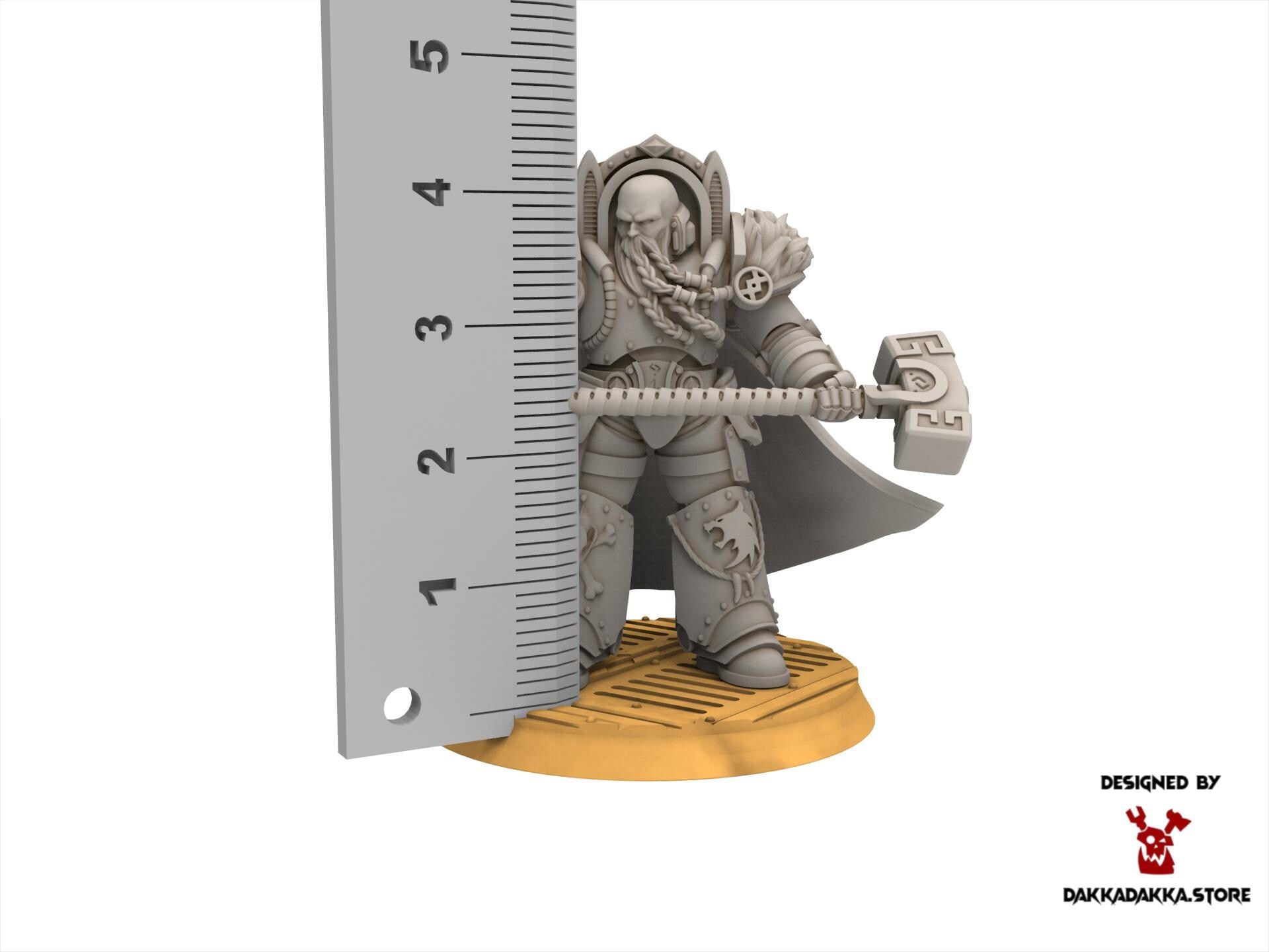 Legio Prima - Yorr Stone Hammer, mechanized infantry, post apocalyptic empire, usable for tabletop wargame.