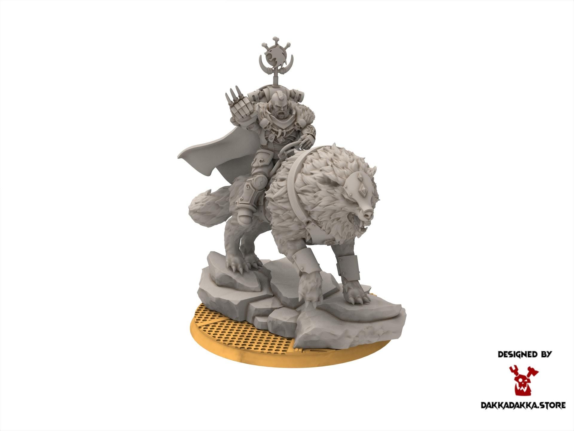 Legio Prima - Yogur T'land Light Claw, mechanized infantry, post apocalyptic empire, usable for tabletop wargame.