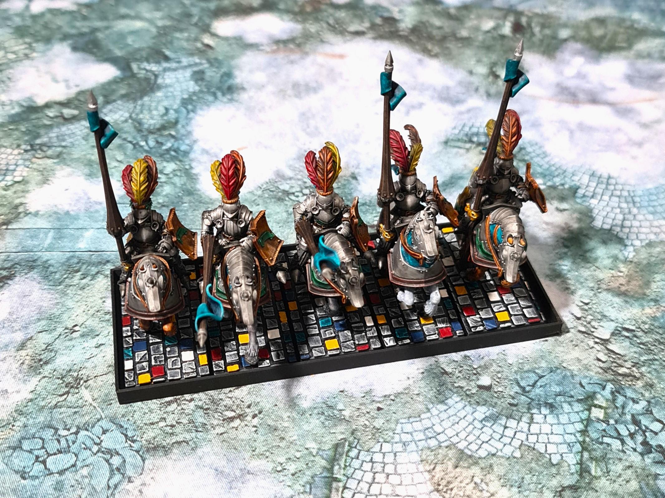 Imperial Fantasy - Knights