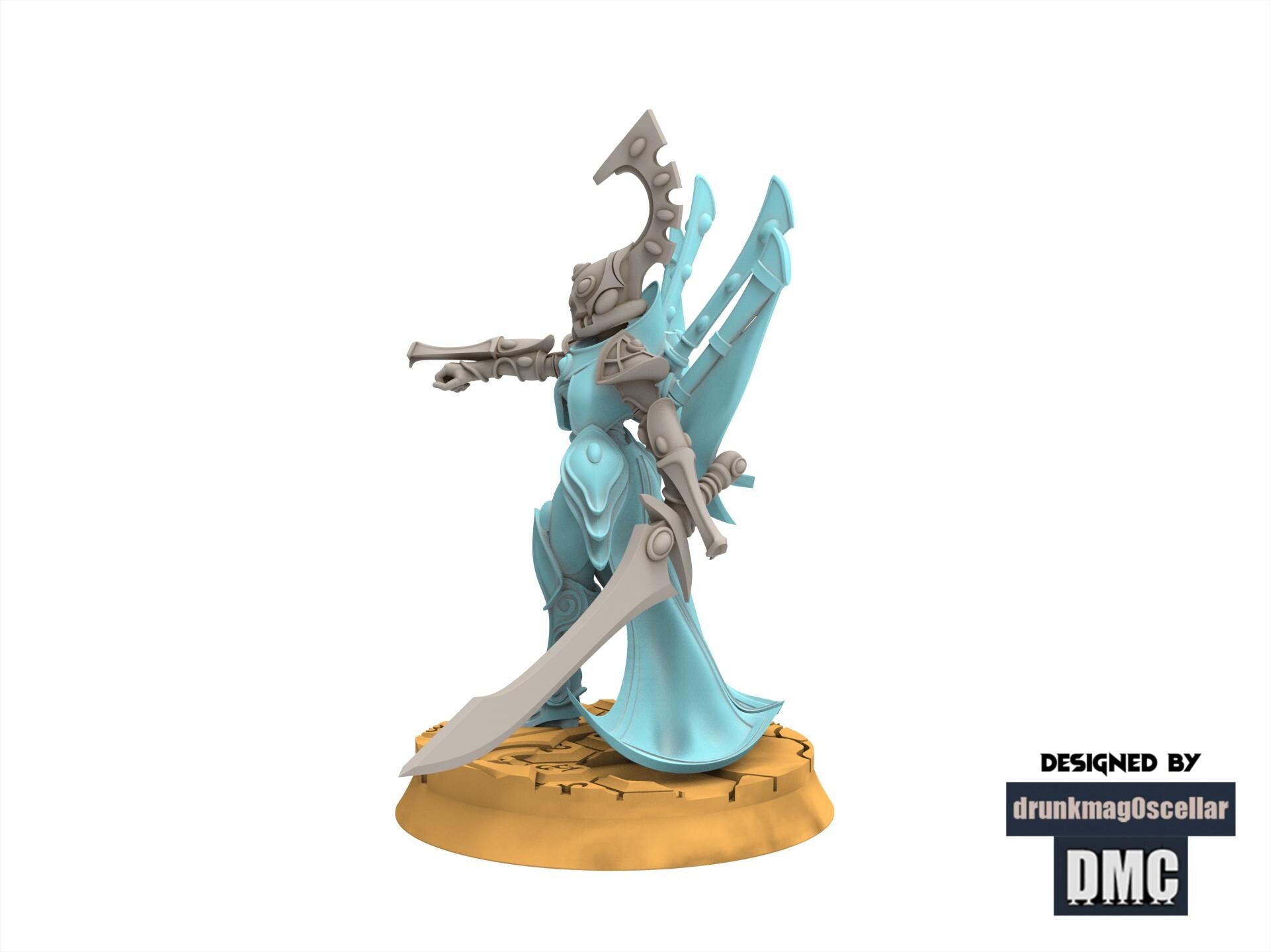 Space Elves - Bone Venger Prime