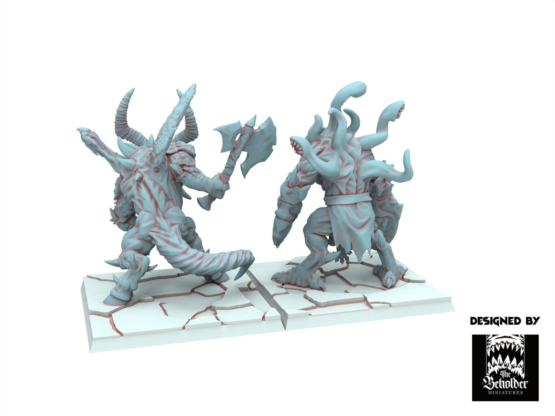 Fantasy Chaos - Abominations - Realms of Mayhem