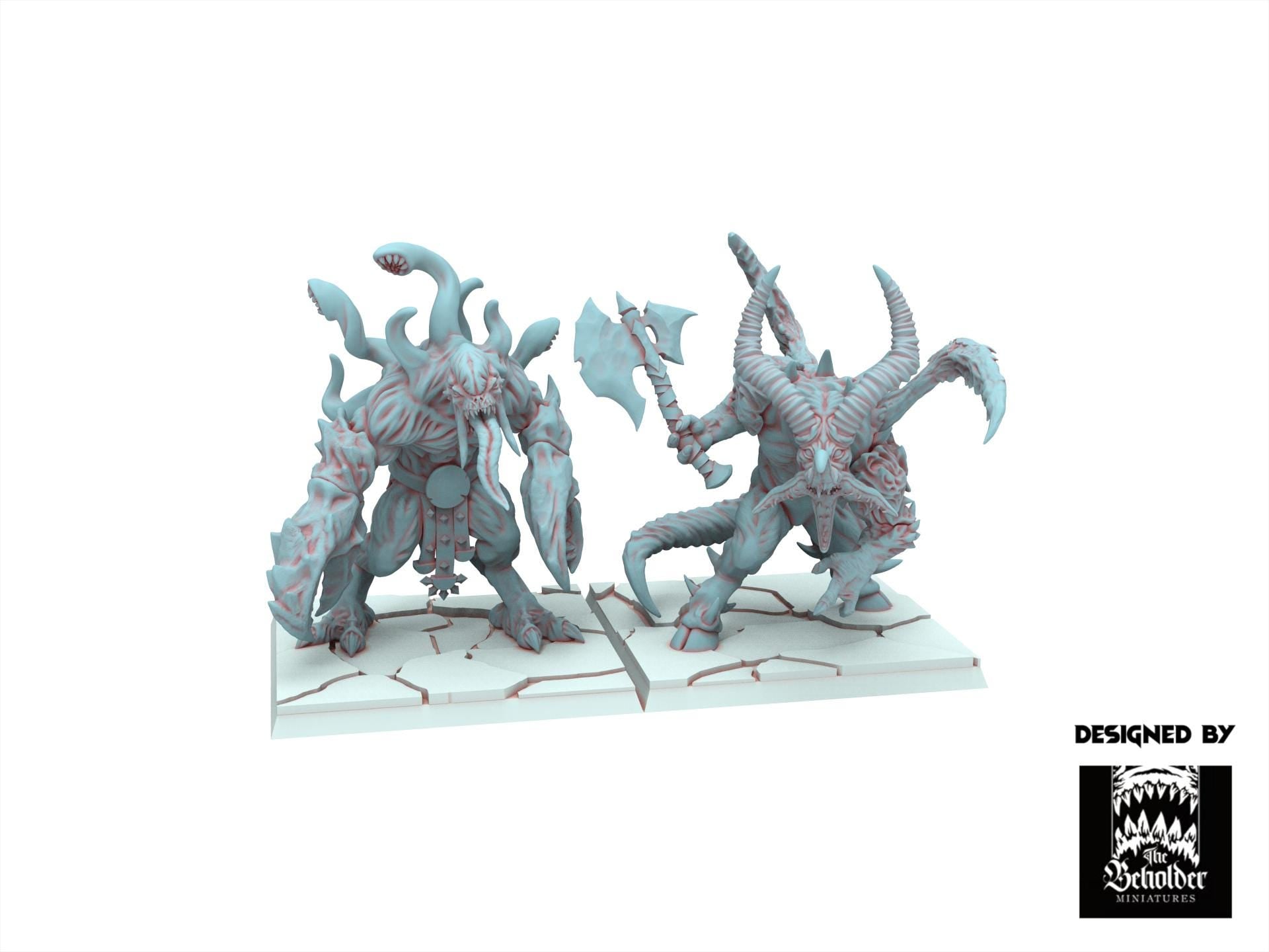 Fantasy Chaos - Abominations - Realms of Mayhem