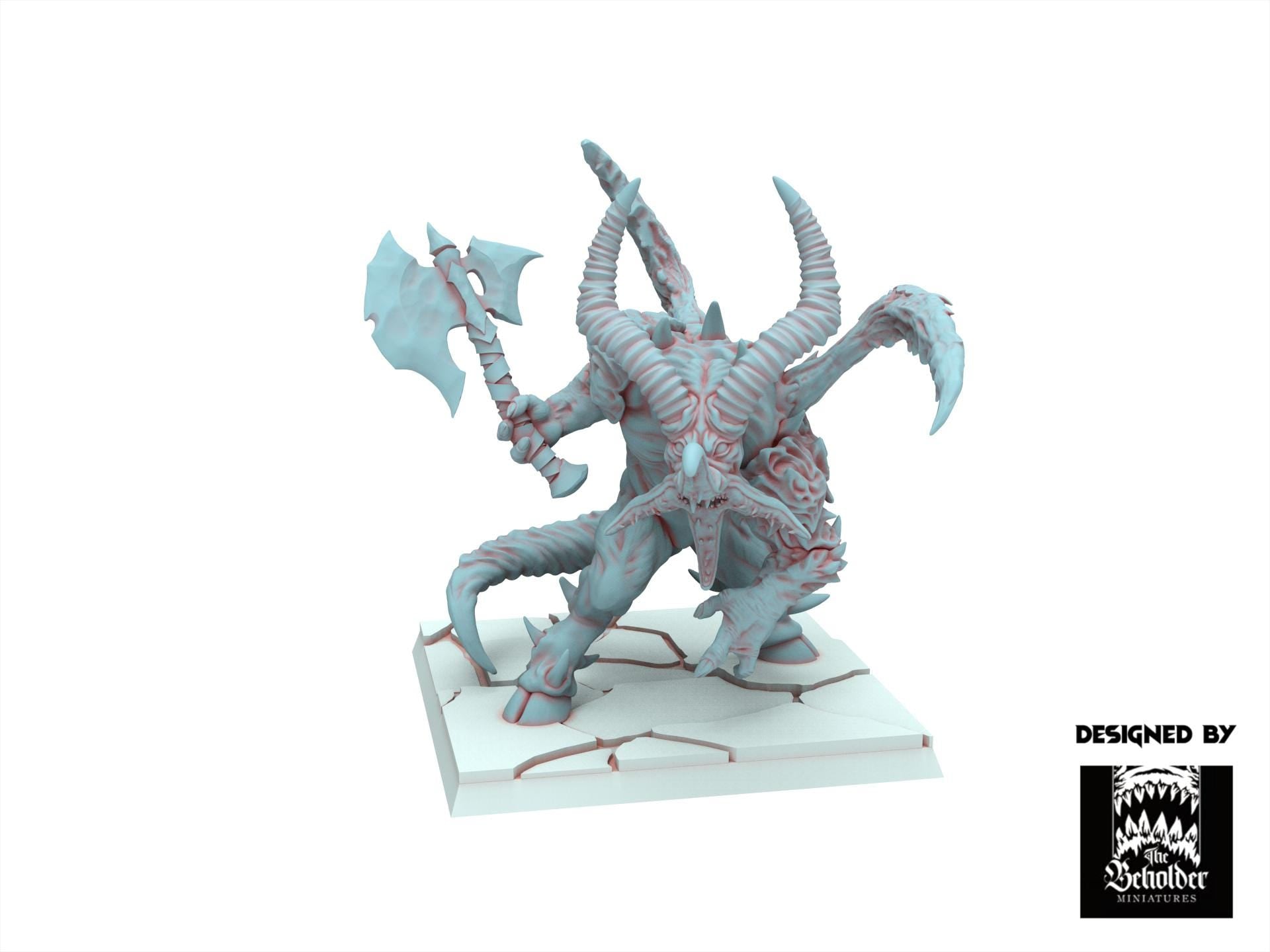 Fantasy Chaos - Abominations - Realms of Mayhem