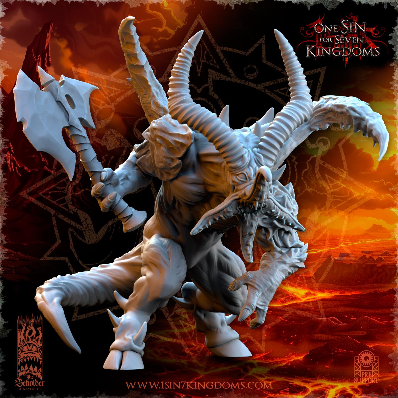 Fantasy Chaos - Abominations - Realms of Mayhem