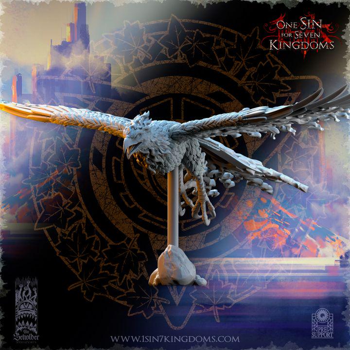 Hight Elves - Silvermoor - Phoenix, Fantasy elves, usable for 9th Age, Fantasy Battle, Oldhammer, King of war