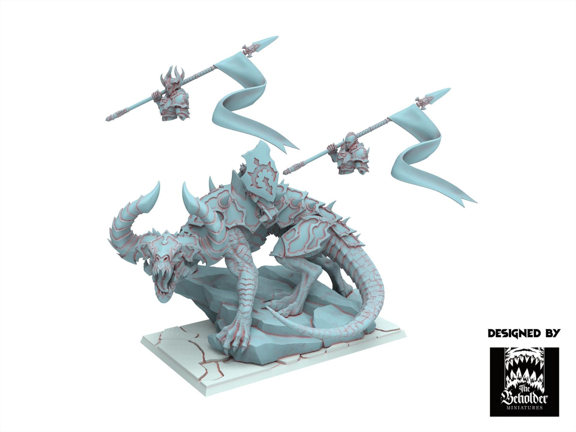 Fantasy Chaos - Asteria, Mistress of the Ascended - Realms of Mayhem