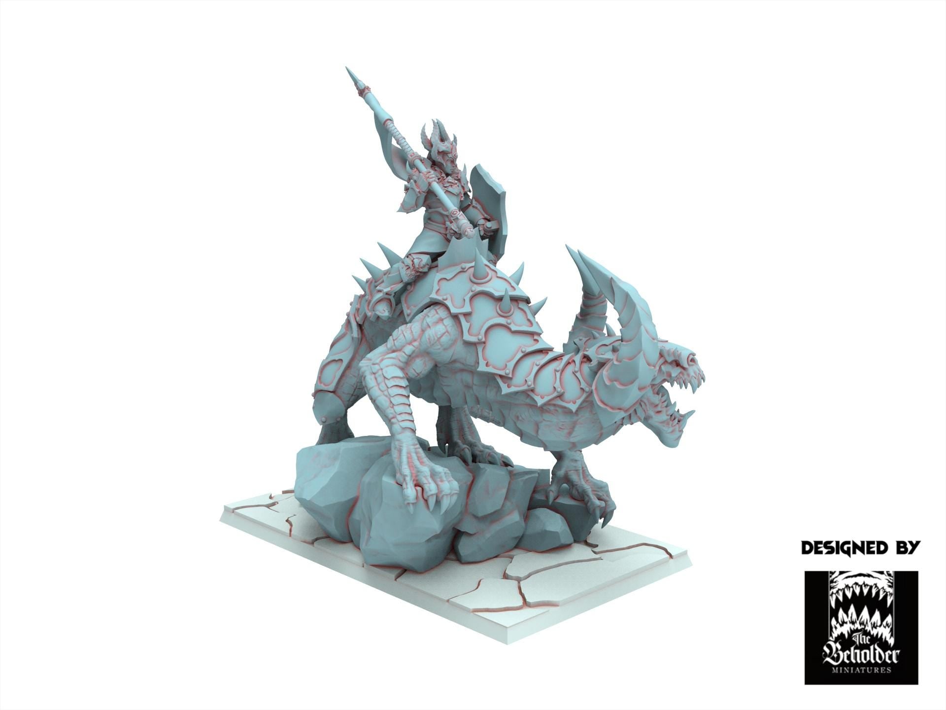 Fantasy Chaos - Asteria, Mistress of the Ascended - Realms of Mayhem