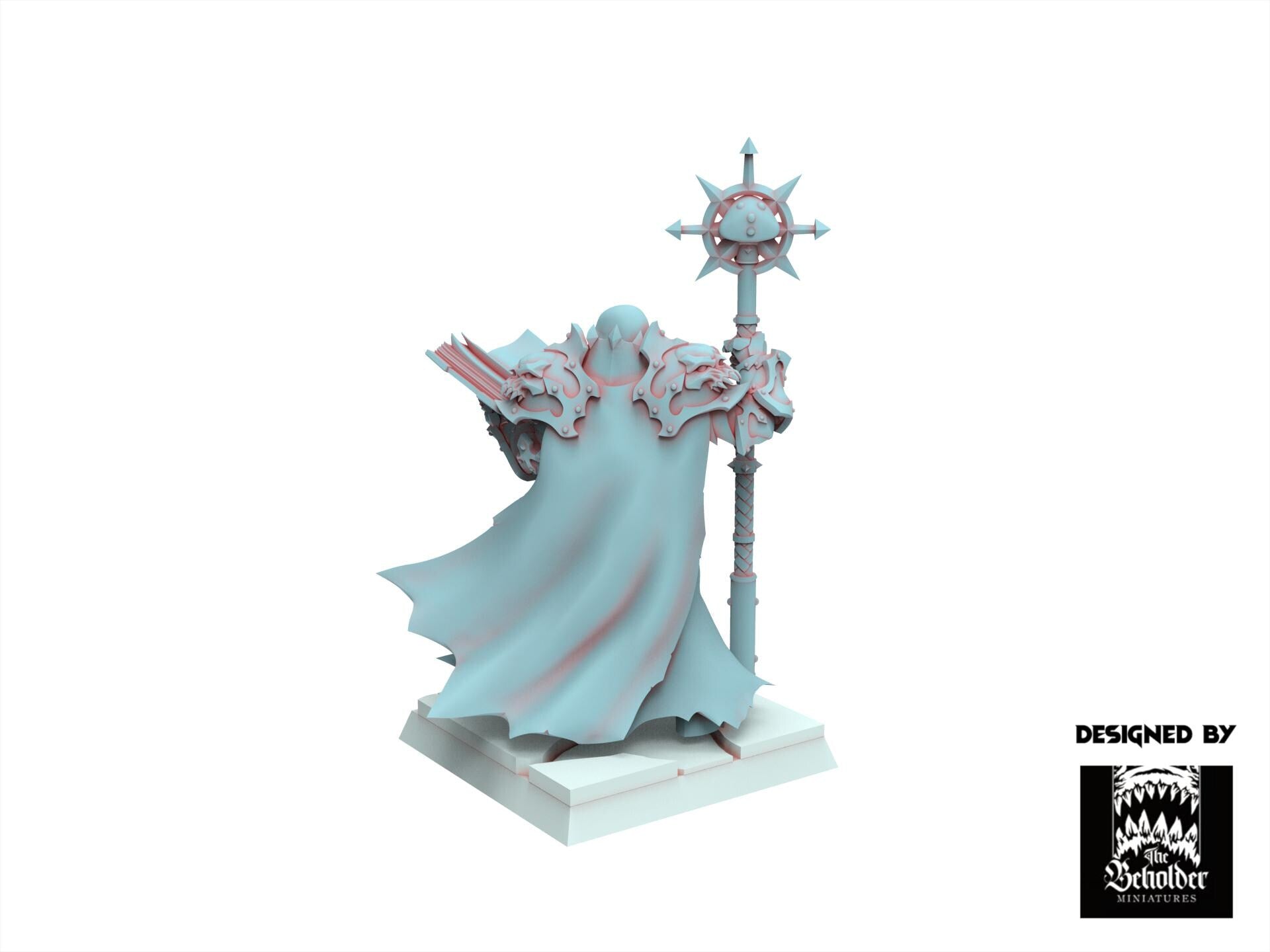 Fantasy Chaos - Demonaz, Ascended Sorcerer - Realms of Mayhem